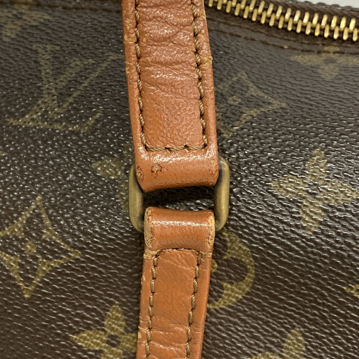 Louis Vuitton Brown Handbag (Pre-Owned)
