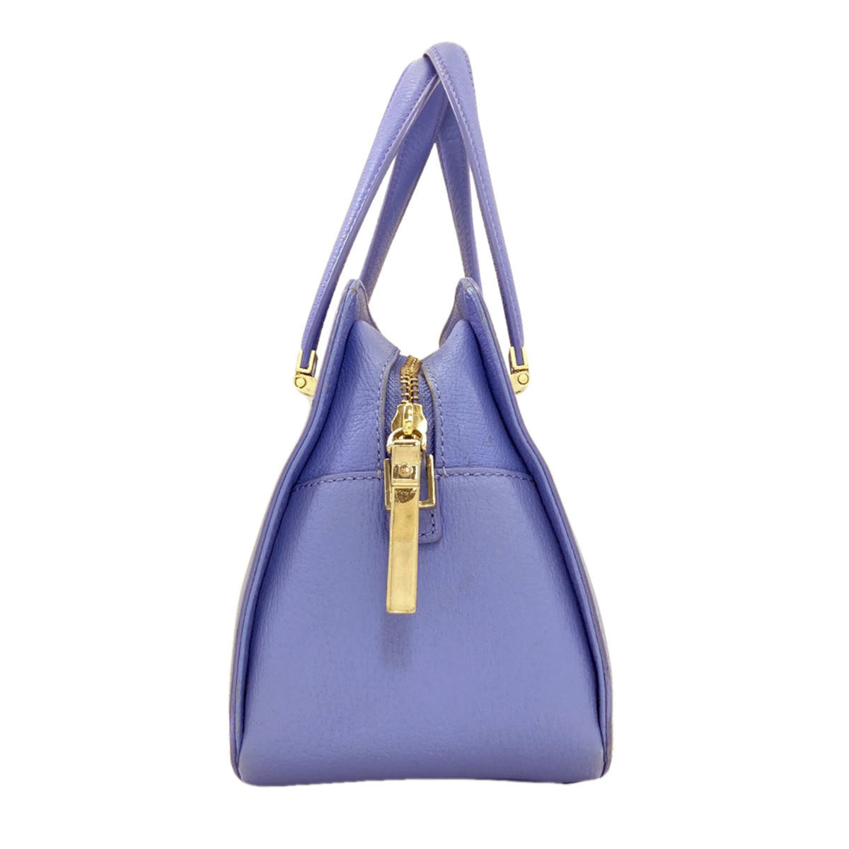 Kate Spade Blue Leather Handbag (Pre-Owned)