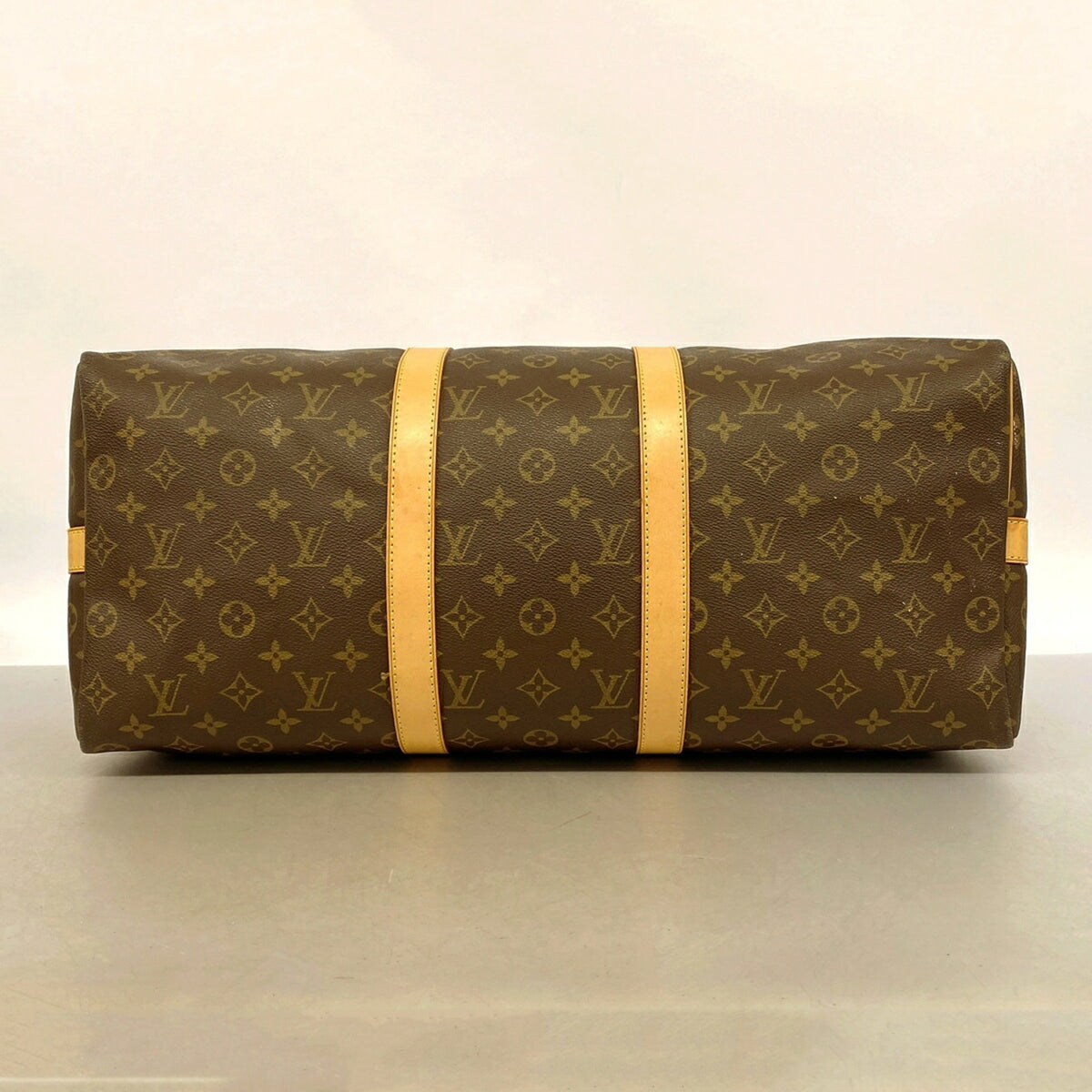 Louis Vuitton Brown Boston Bag (Pre-Owned)