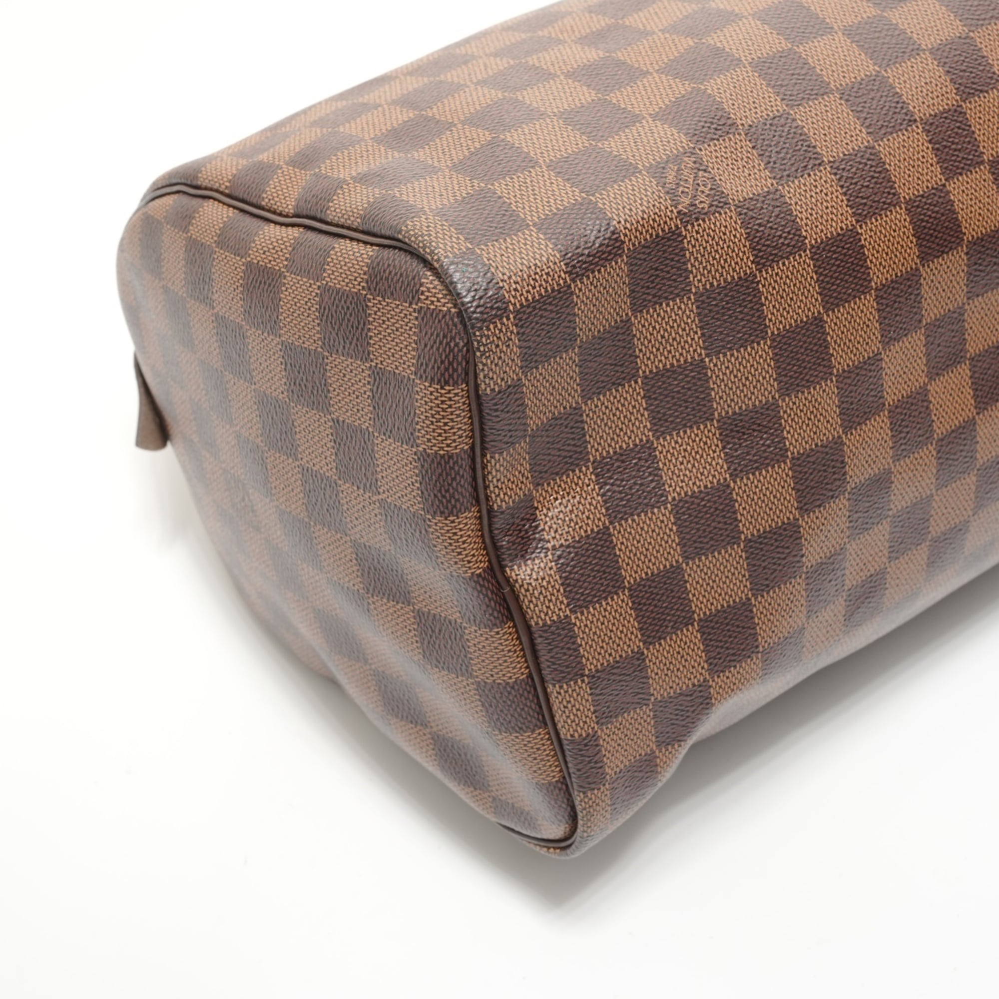 Louis Vuitton Damier Brown Handbag (Pre-Owned)