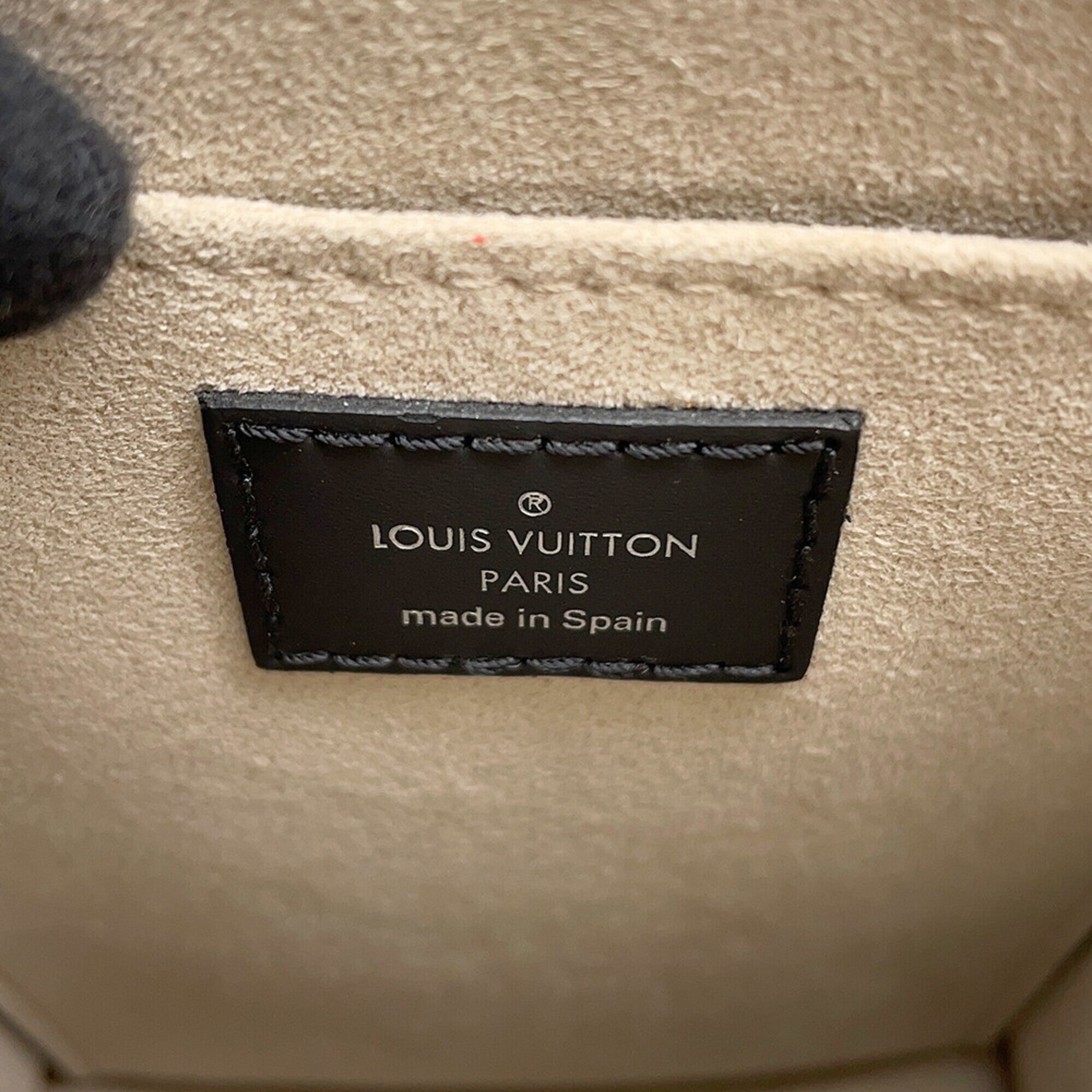 Louis Vuitton Rose Ballerine Epi Leather Handbag Shoulder Bag (Pre-Owned)