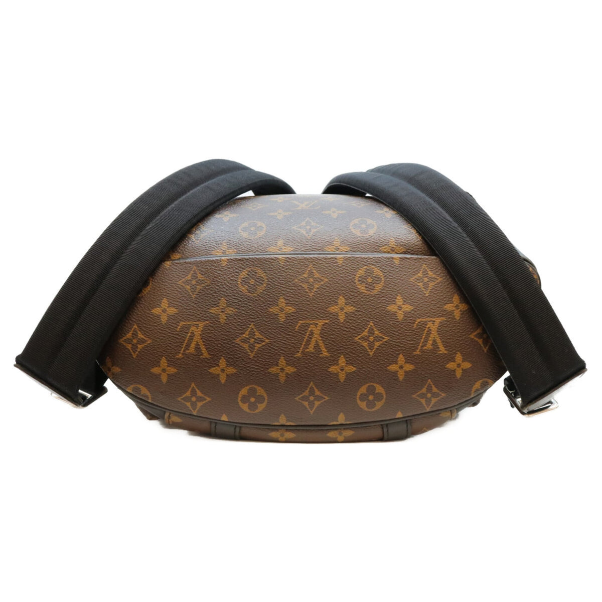Louis Vuitton Brown Monogram Backpack (Pre-Owned)