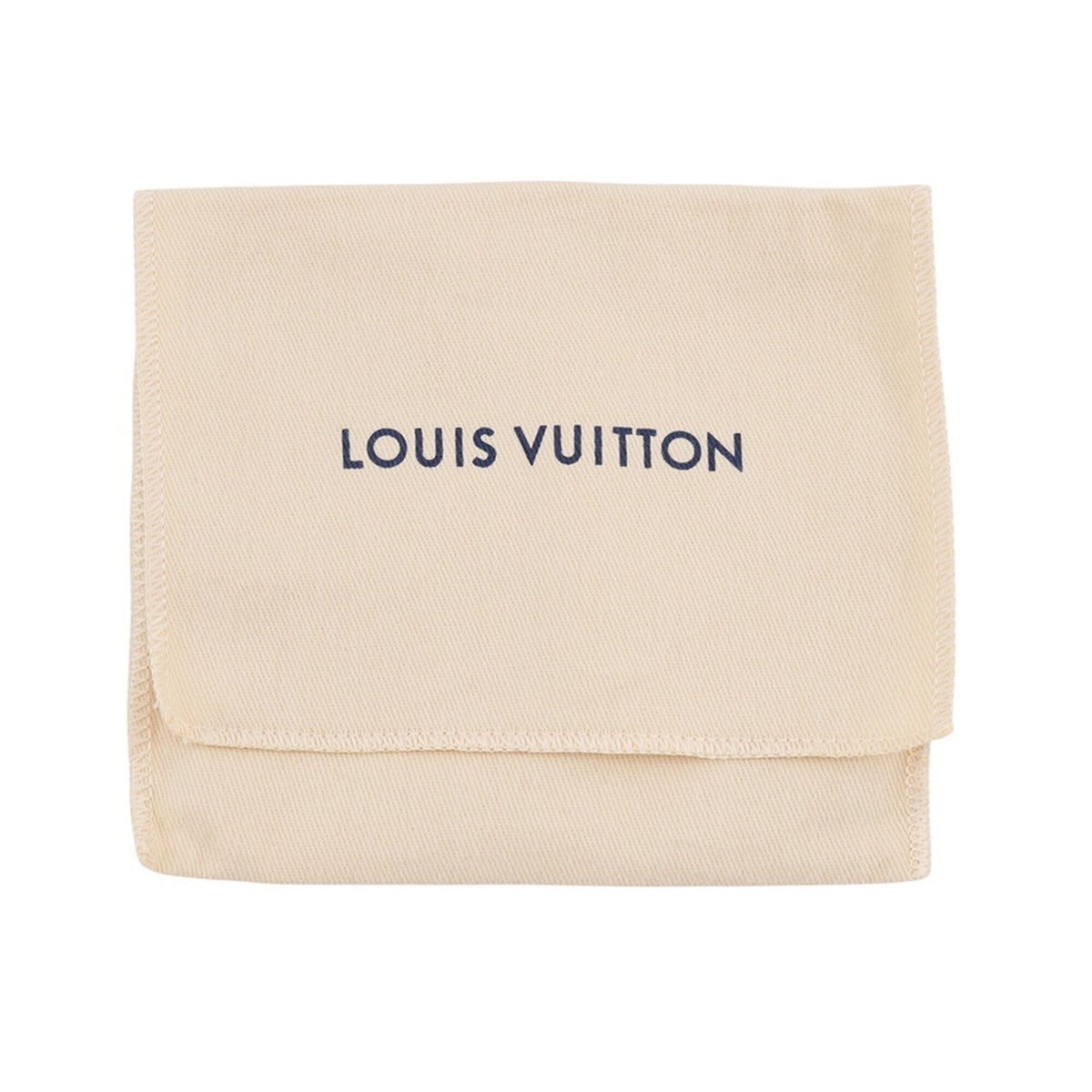 Louis Vuitton Galle Leather Wallet (Bi-Fold) (Pre-Owned)