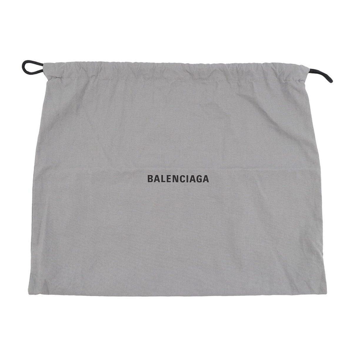 Balenciaga Black Leather Handbag Shoulder Bag (Pre-Owned)