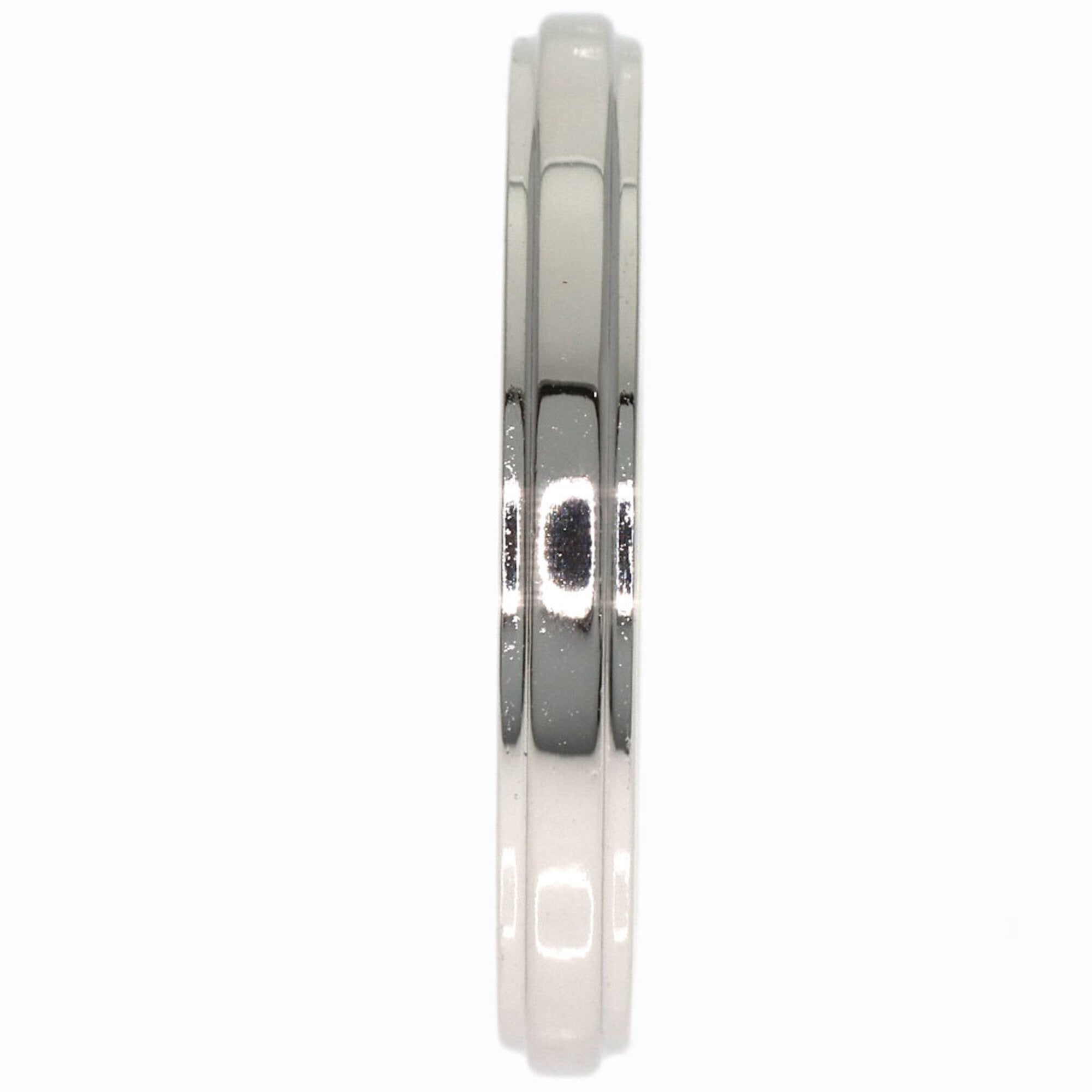 Cartier Platinum 950 Band Ring (Pre-Owned)