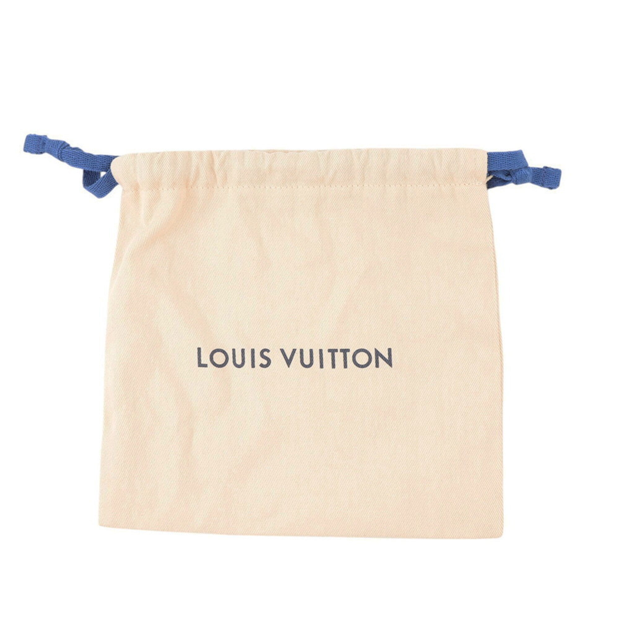 Louis Vuitton Monogram Beige Khaki Pouch (Pre-Owned)