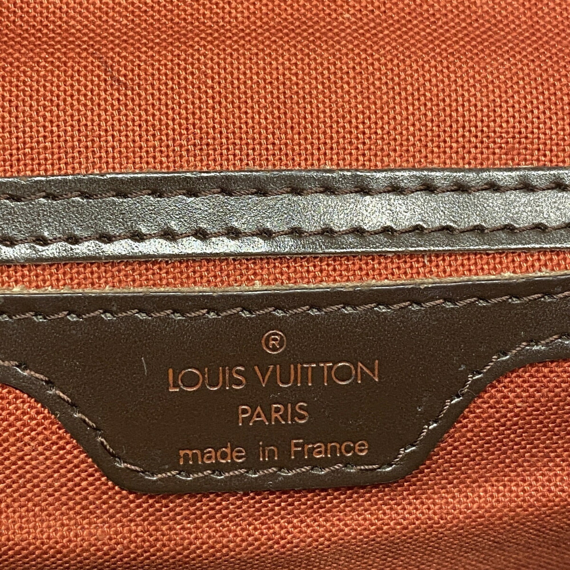 Louis Vuitton Ebene Backpack (Pre-Owned)