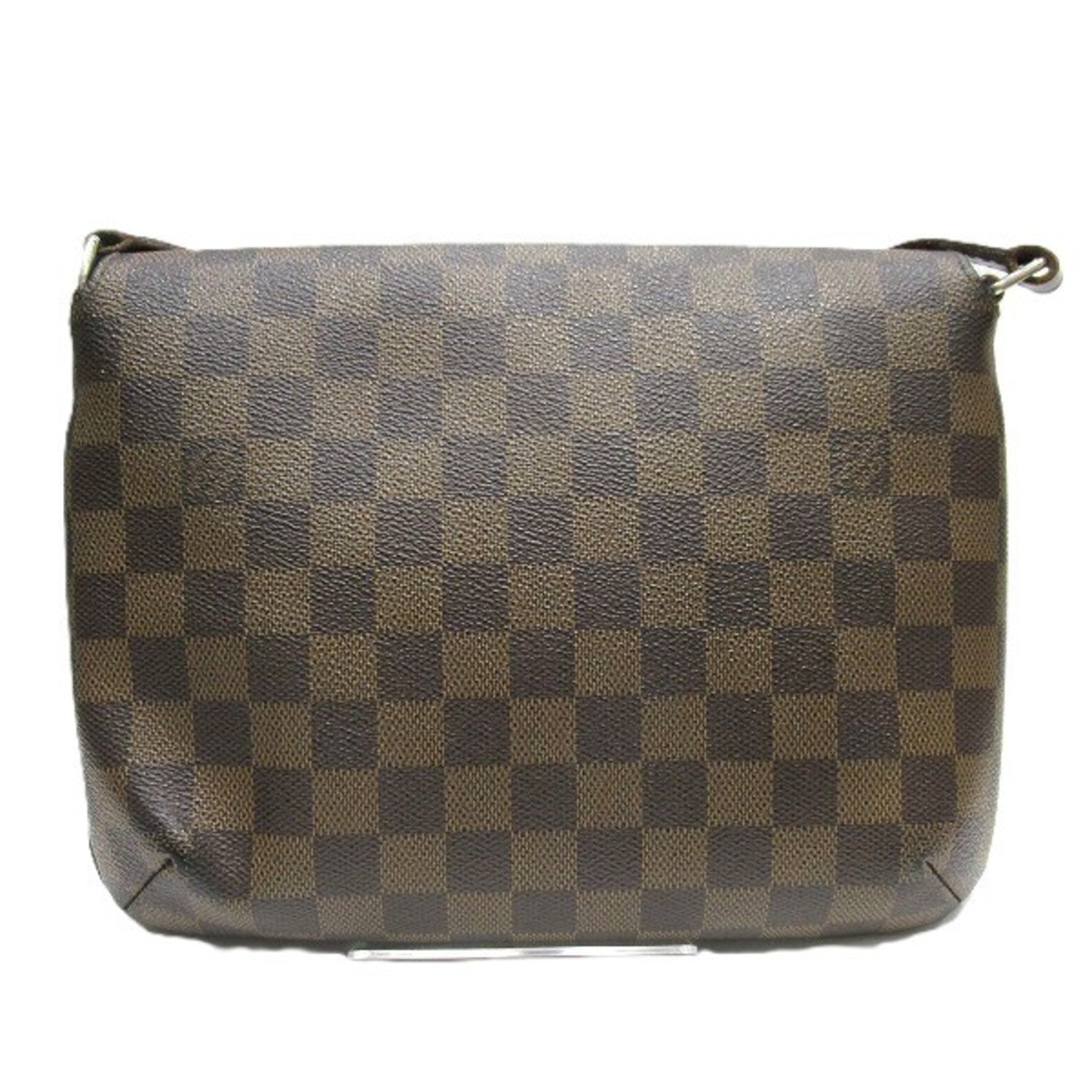 Louis Vuitton Brown Shoulder Bag (Pre-Owned)
