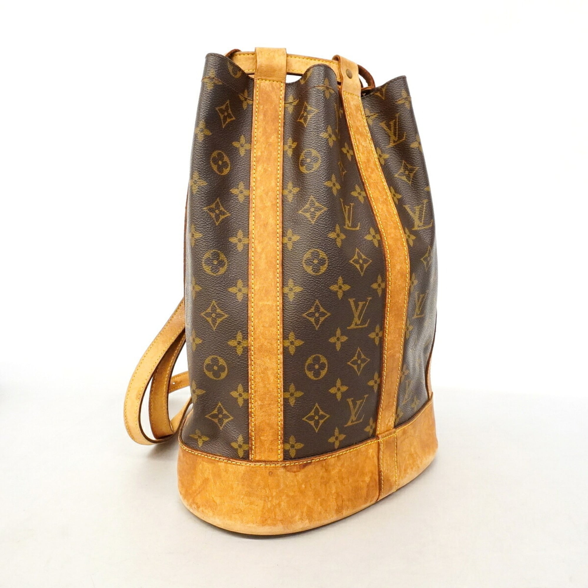 Louis Vuitton Brown Shoulder Bag (Pre-Owned)