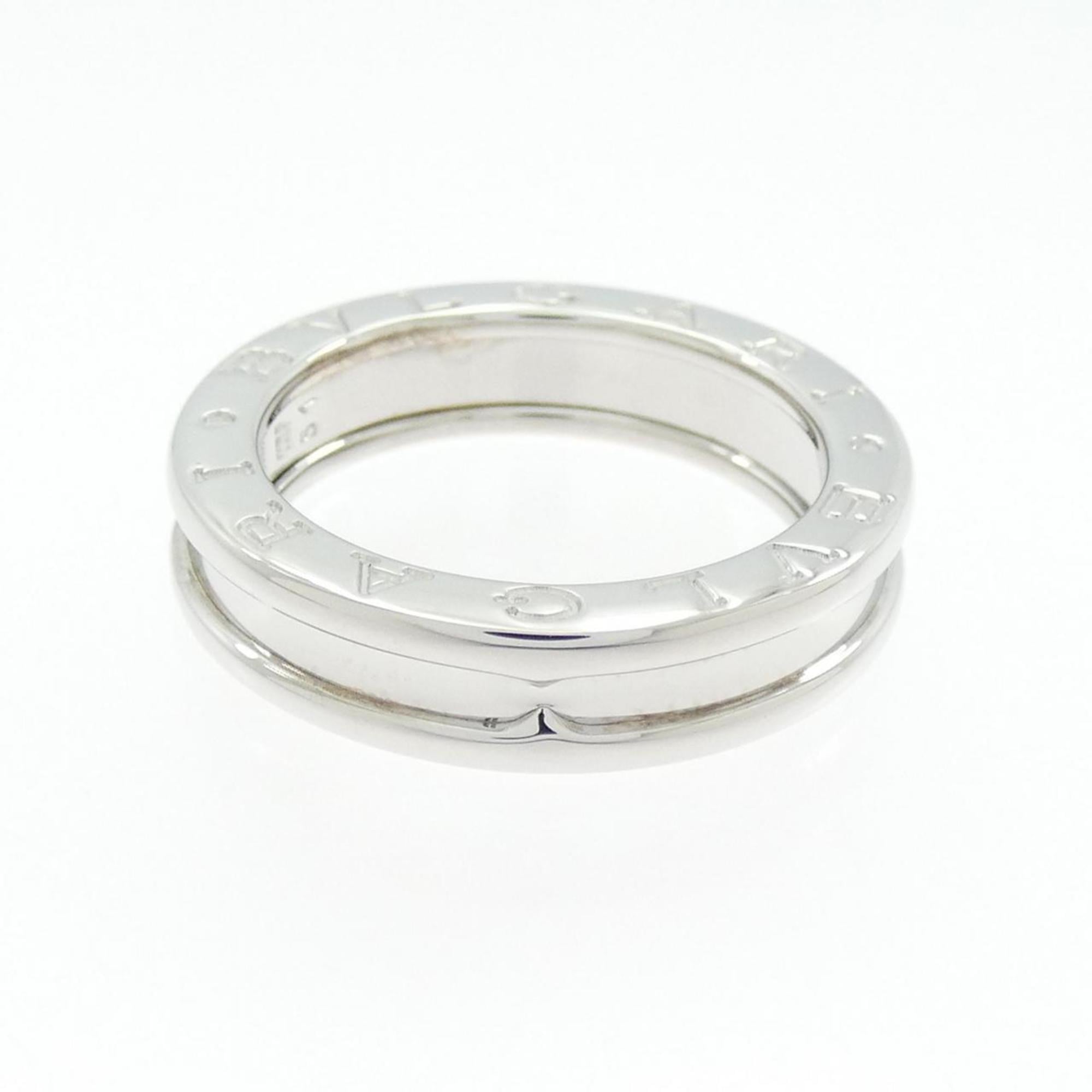 Bvlgari B.Zero1 White Gold (18K) Band Ring (Pre-Owned)