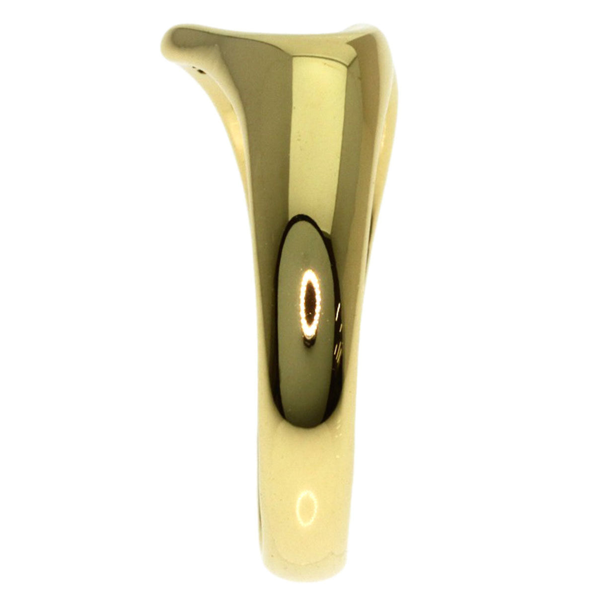 Tiffany Yellow Gold (18K) Band Ring (Pre-Owned)