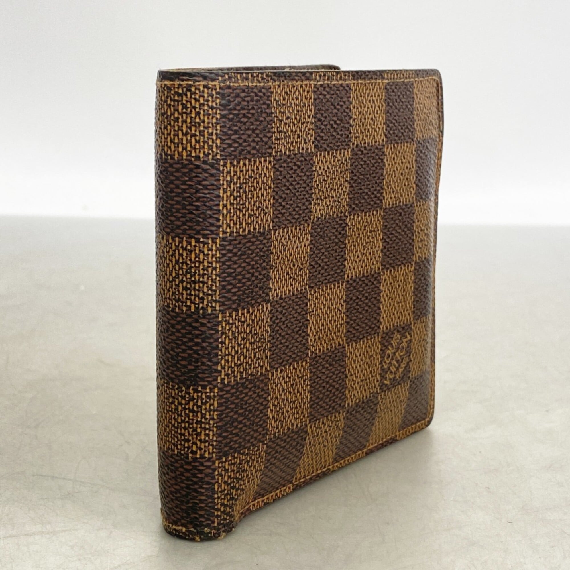 Louis Vuitton Ebene Wallet (Bi-Fold) (Pre-Owned)