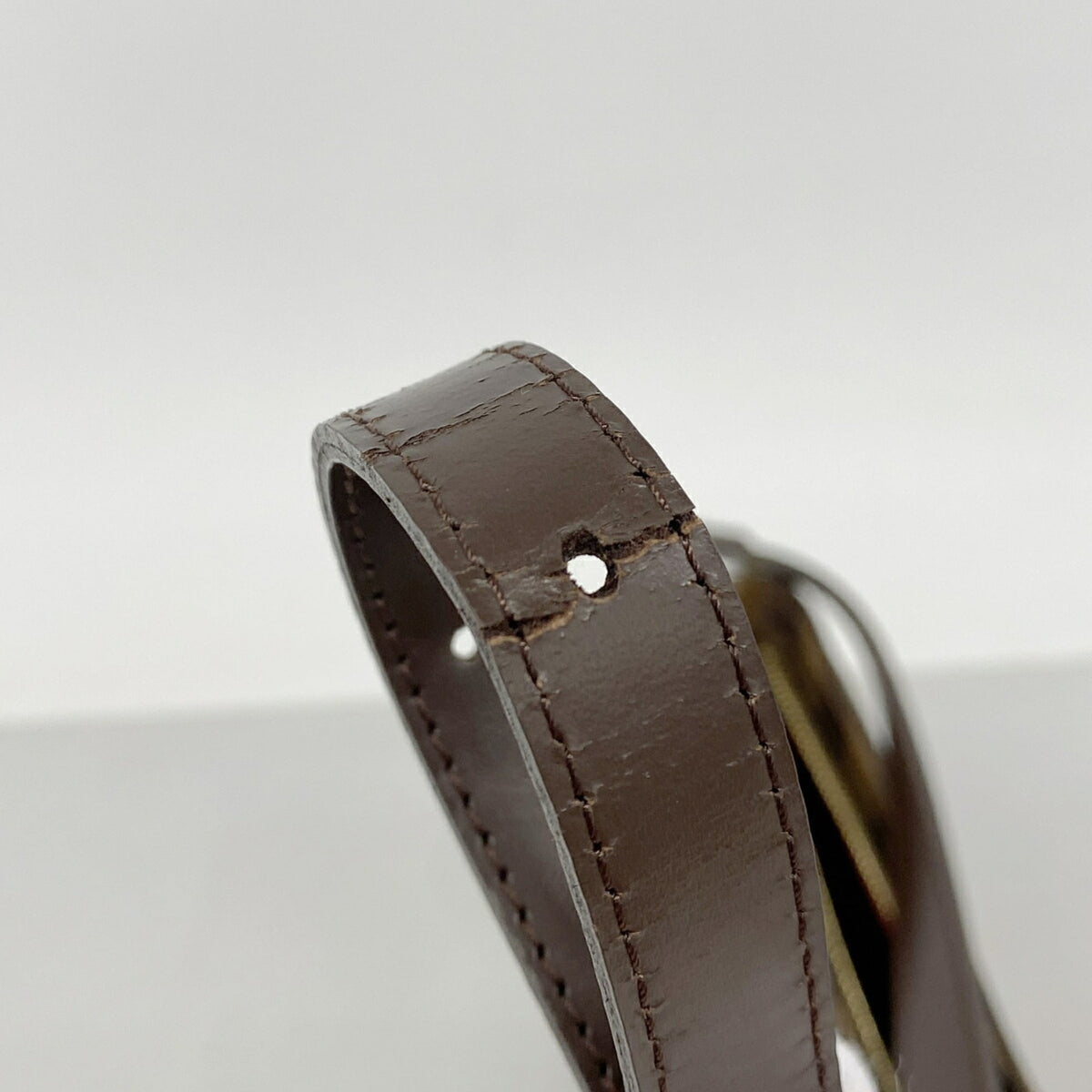 Louis Vuitton Ebene Shoulder Bag (Pre-Owned)