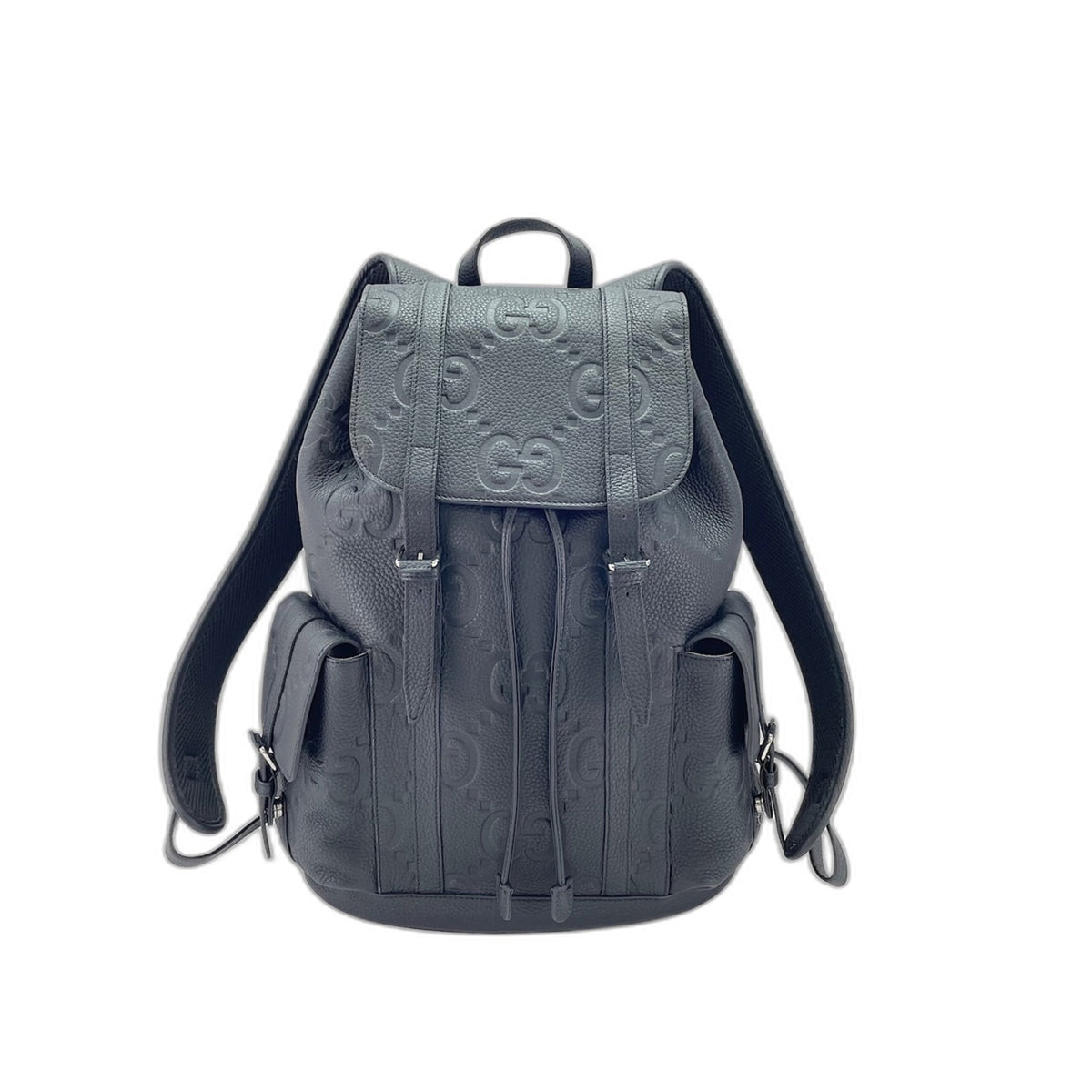 Gucci Black Backpack (Pre-Owned)