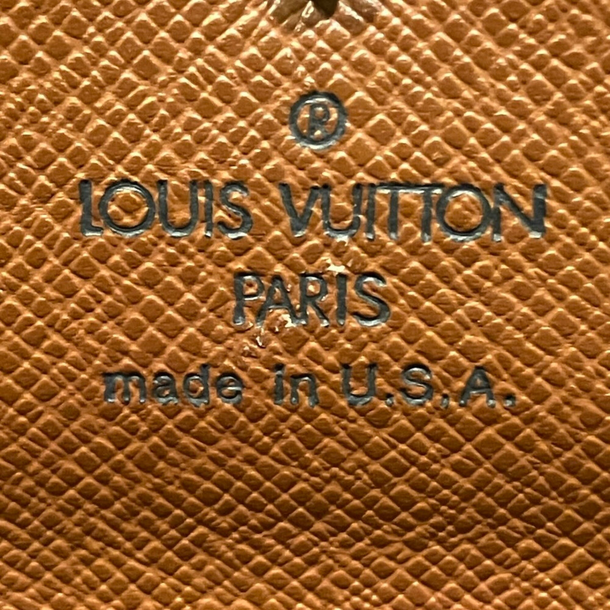 Louis Vuitton Brown Monogram Monogram (Pre-Owned)