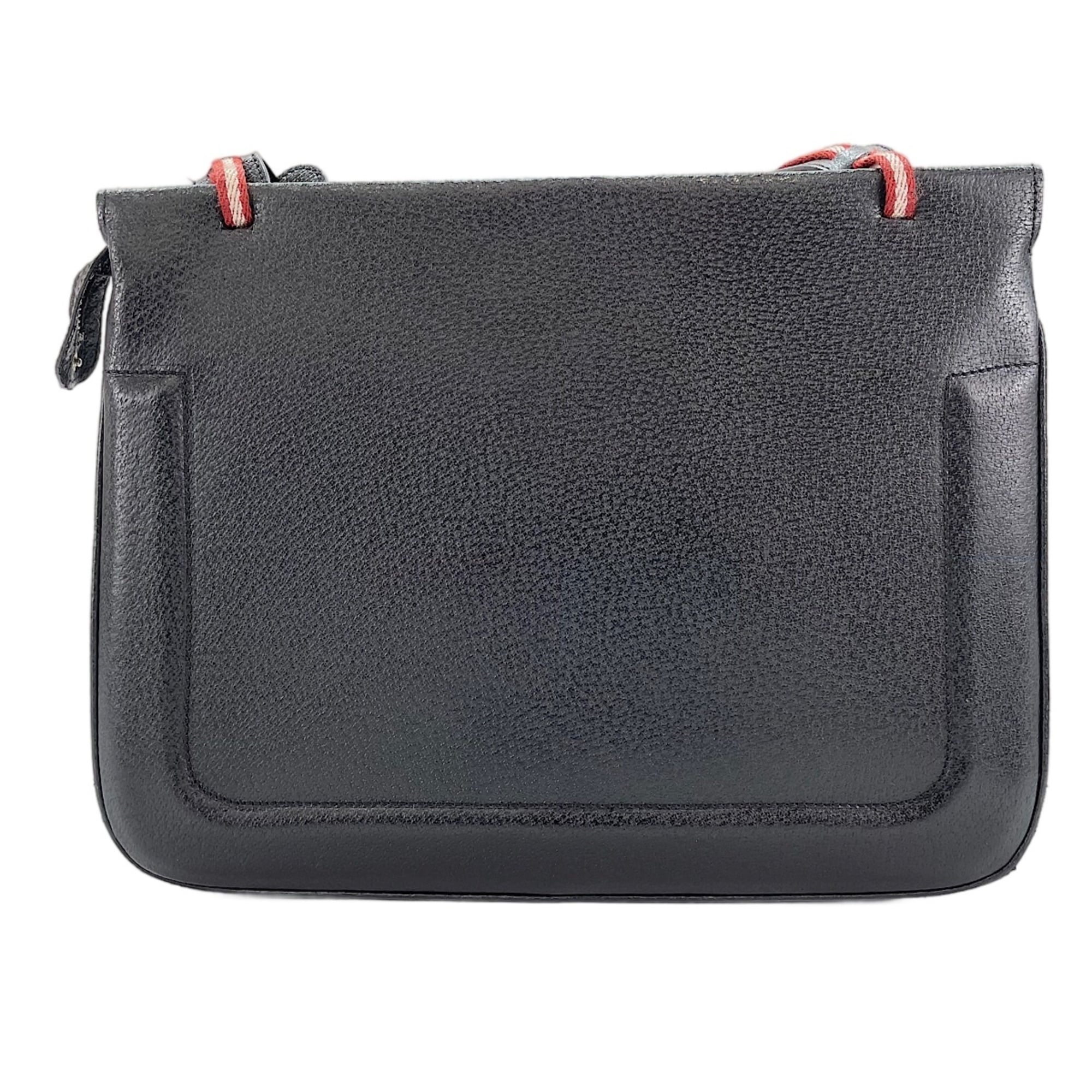 Bally Black Tote Bag (Pre-Owned)