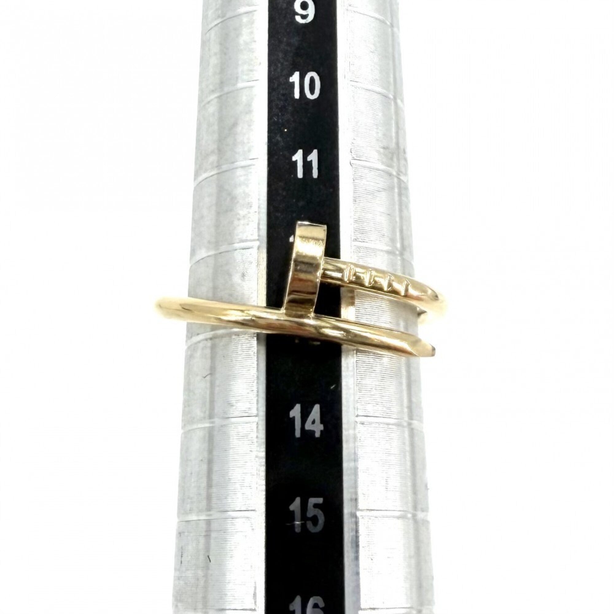 Cartier Yellow Gold (18K) Band Ring (Pre-Owned)