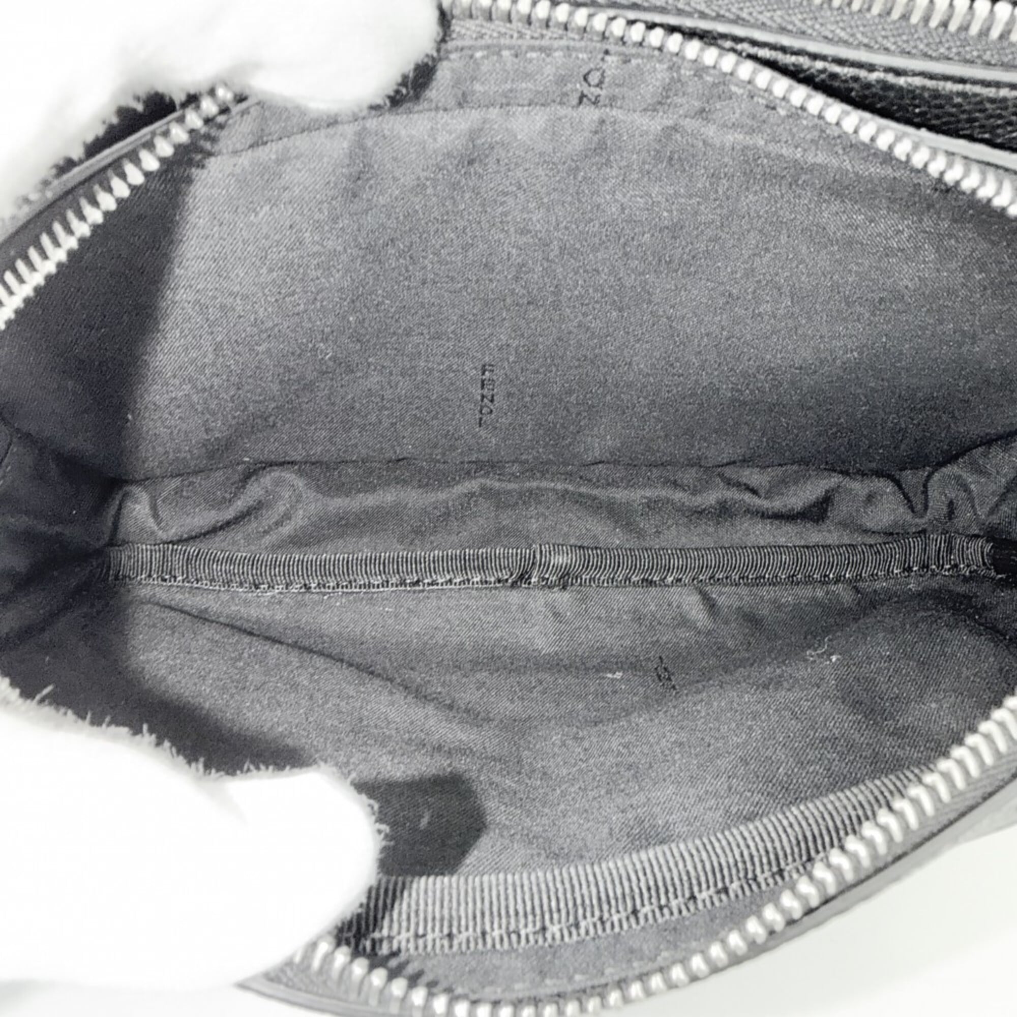 Fendi Black Leather (Pre-Owned)