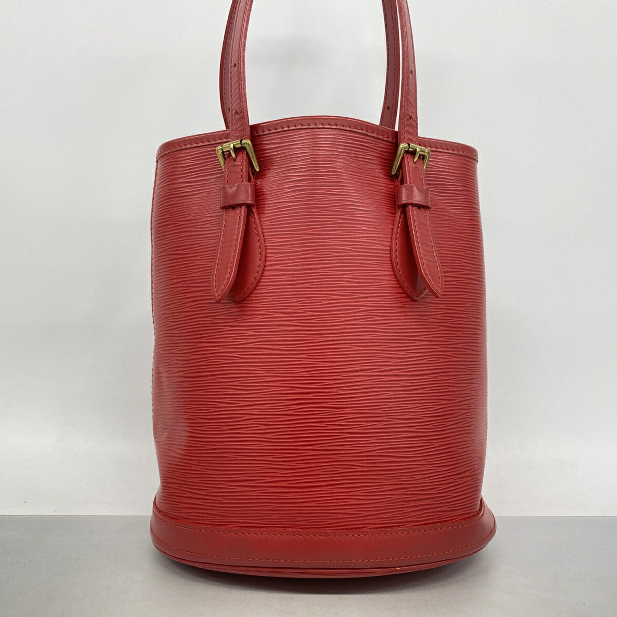 Louis Vuitton Rouge Tote Bag (Pre-Owned)