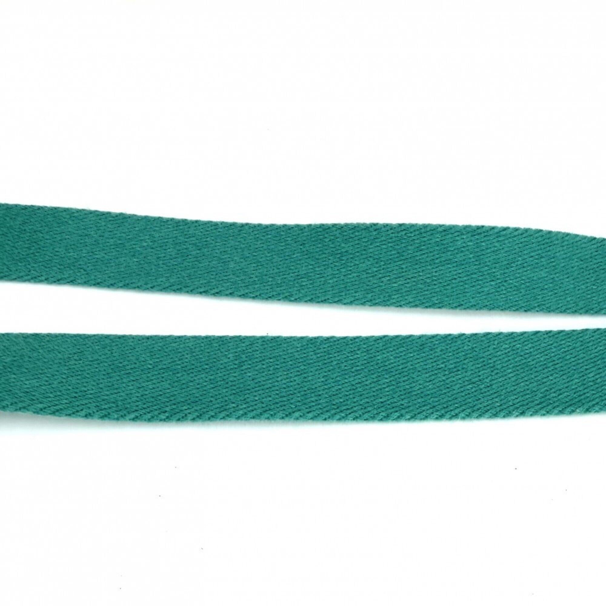 Hermes Green Leather Shoulder Bag (Pre-Owned)