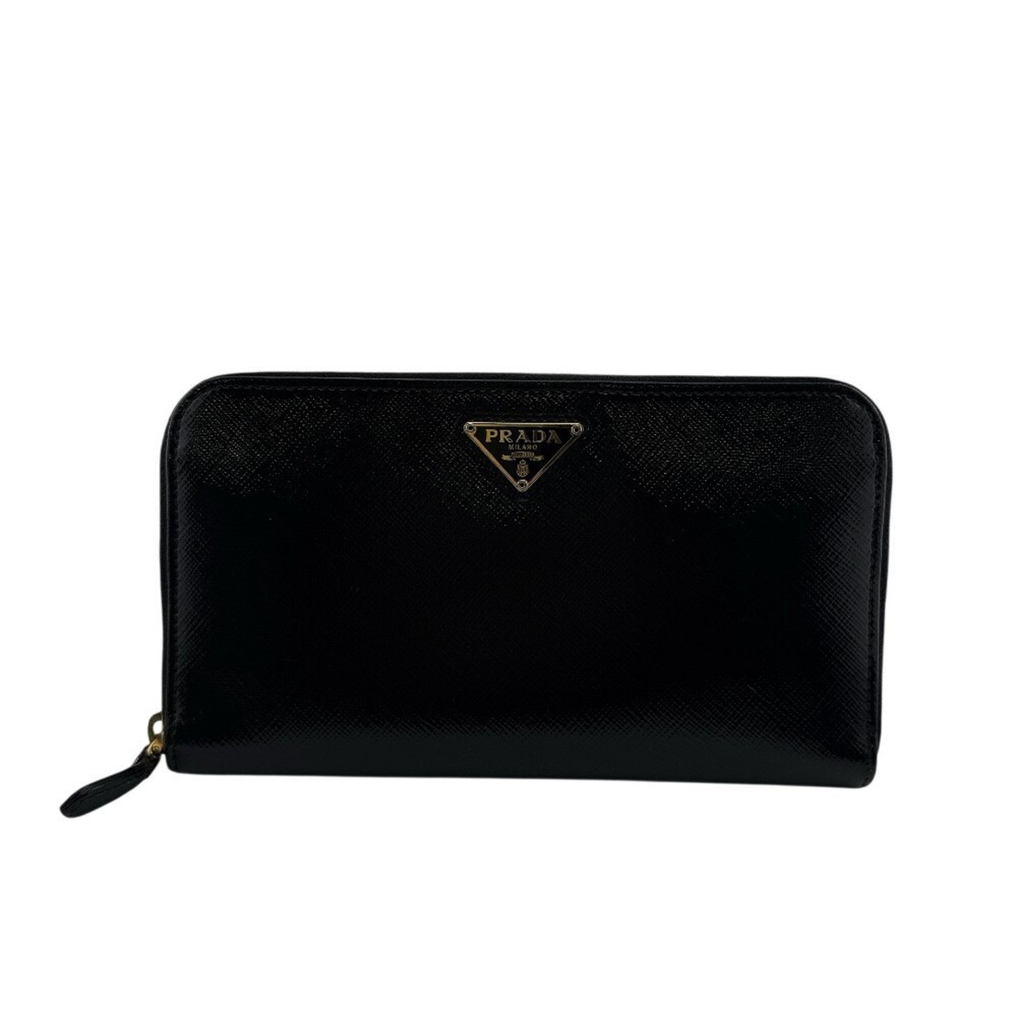 Prada Black Pvc (Pre-Owned)
