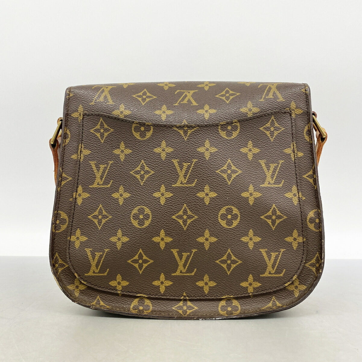 Louis Vuitton Brown Shoulder Bag (Pre-Owned)