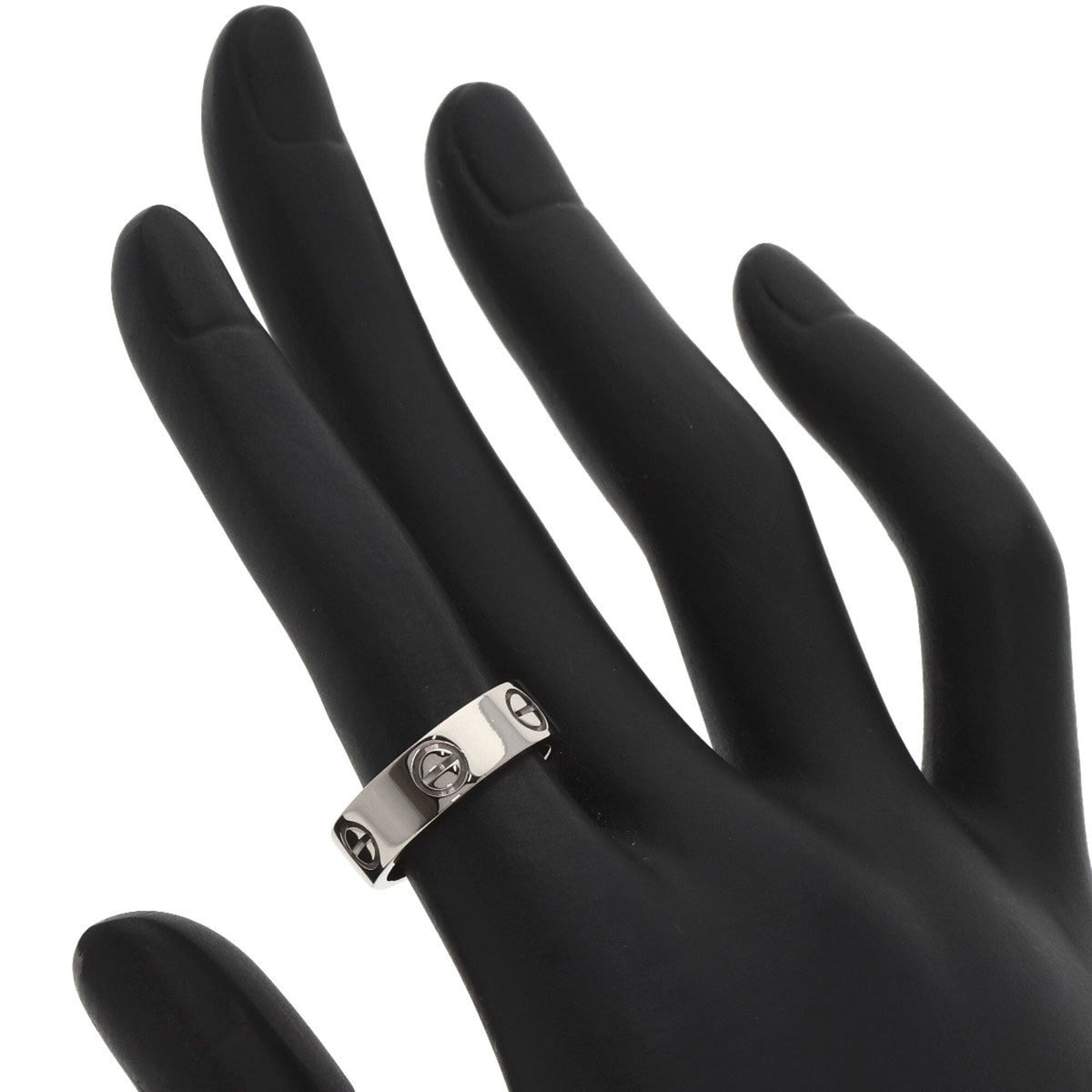 Cartier Love Band Ring (Pre-Owned)