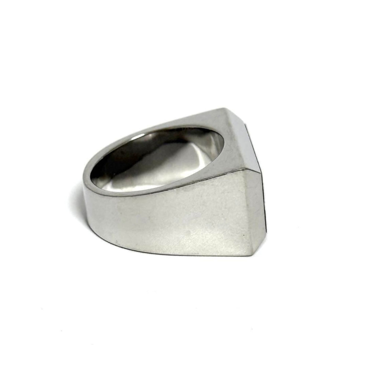 Dolce & Gabbana Metal Band Ring (Pre-Owned)