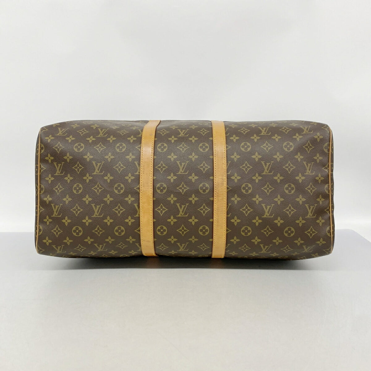 Louis Vuitton Brown Boston Bag (Pre-Owned)