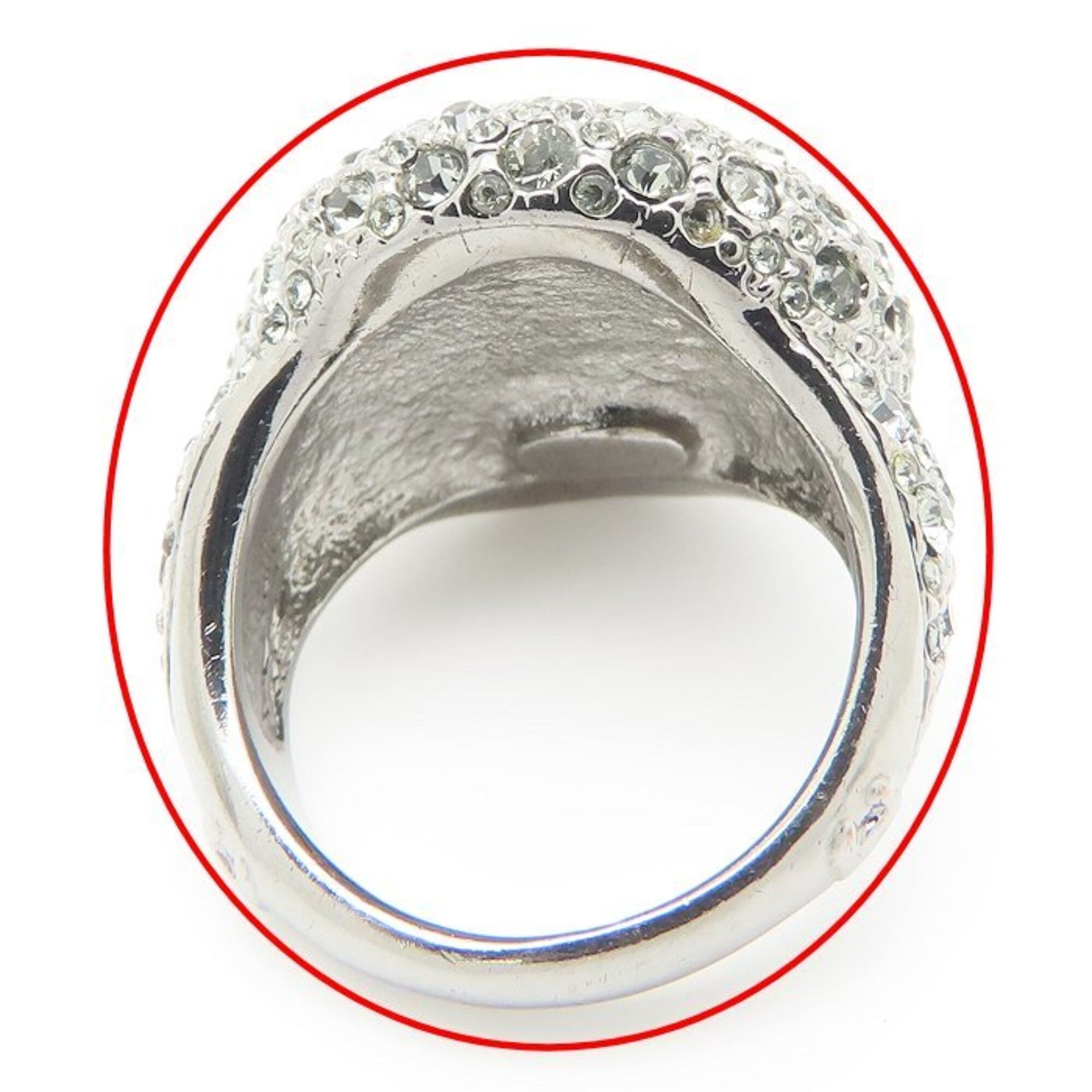 Chanel Band Ring (Pre-Owned)