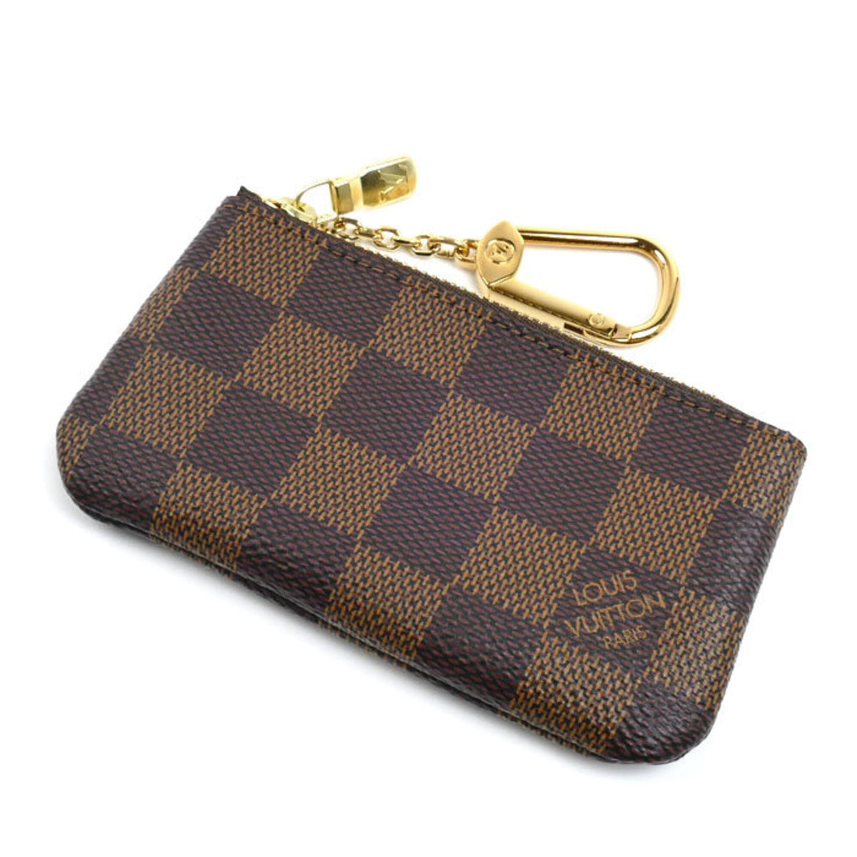 Louis Vuitton Damier Canvas Coin Purse/Coin Case (Pre-Owned)