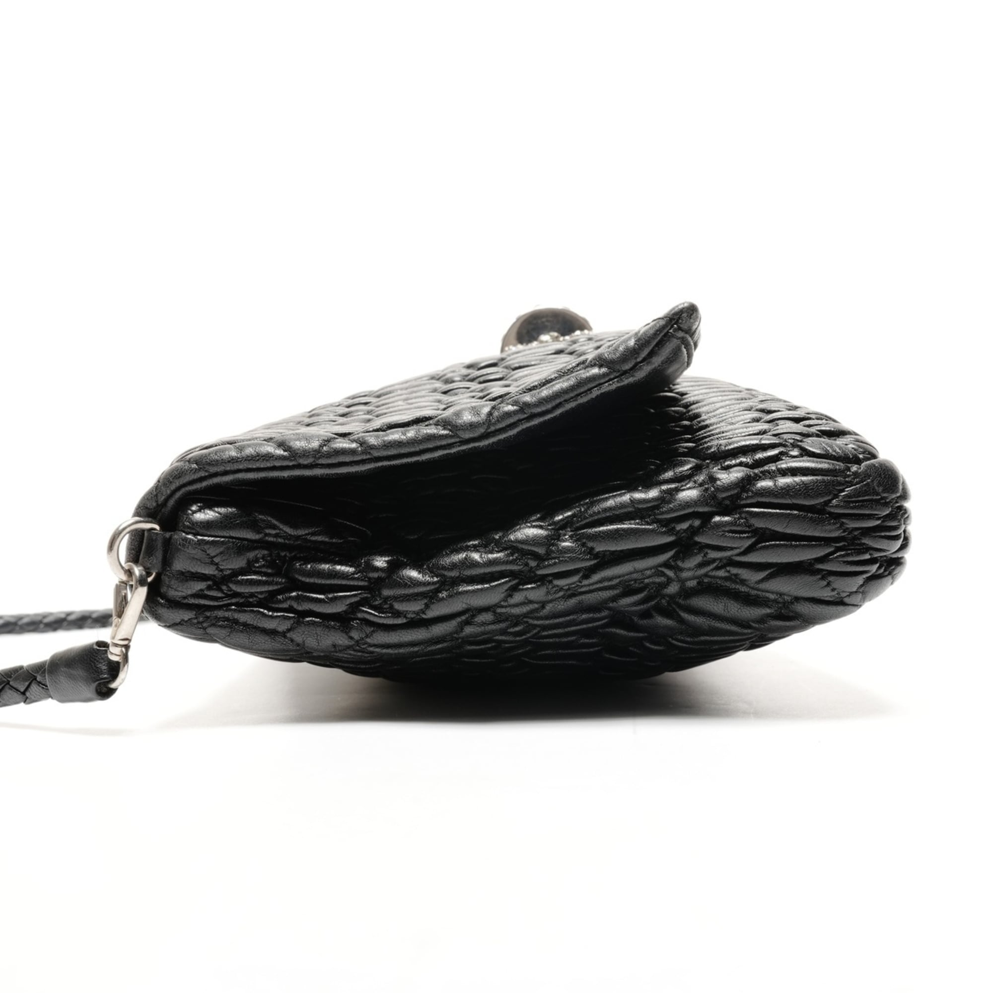 Miu Miu Black Shoulder Bag (Pre-Owned)