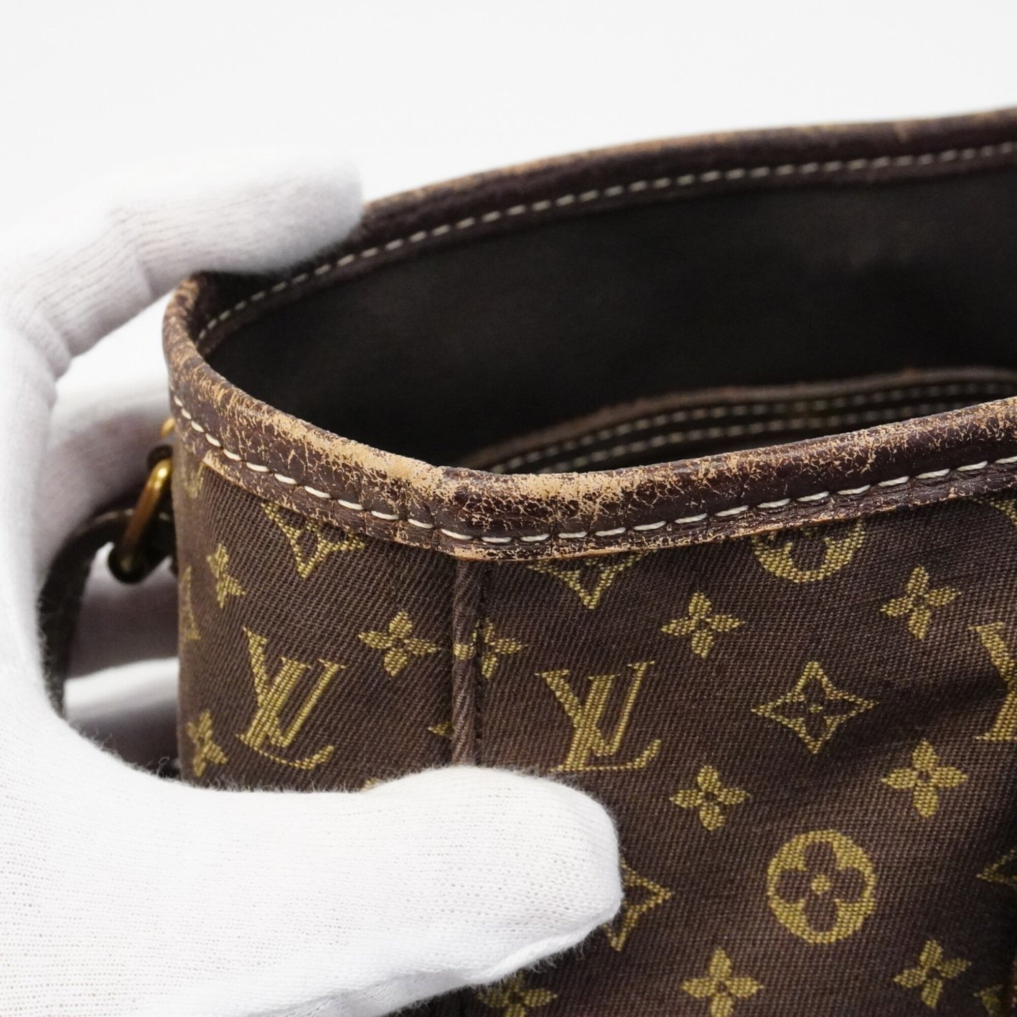 Louis Vuitton Ebene Tote Bag (Pre-Owned)