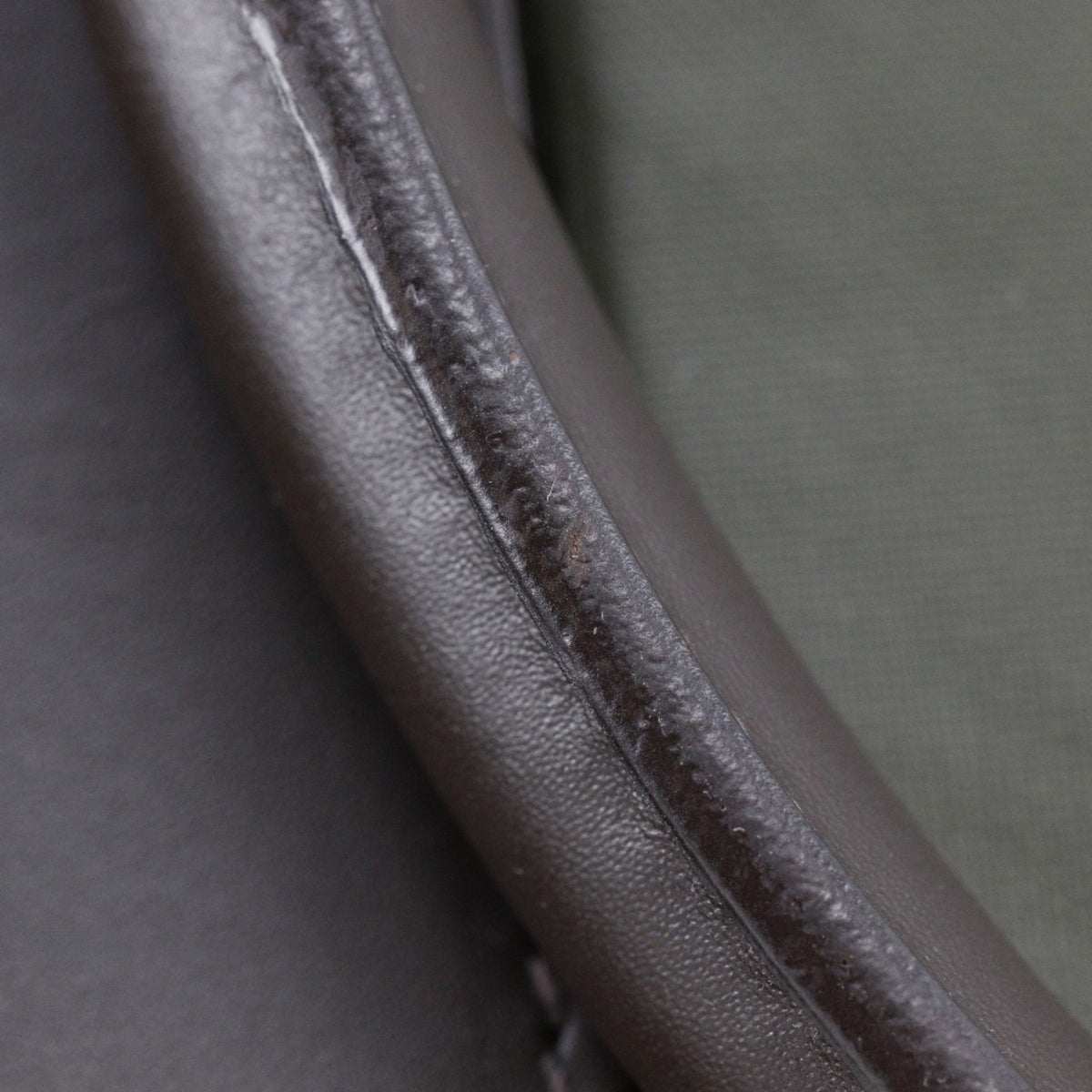 Hunting World Khaki Nylon Boston Bag (Pre-Owned)