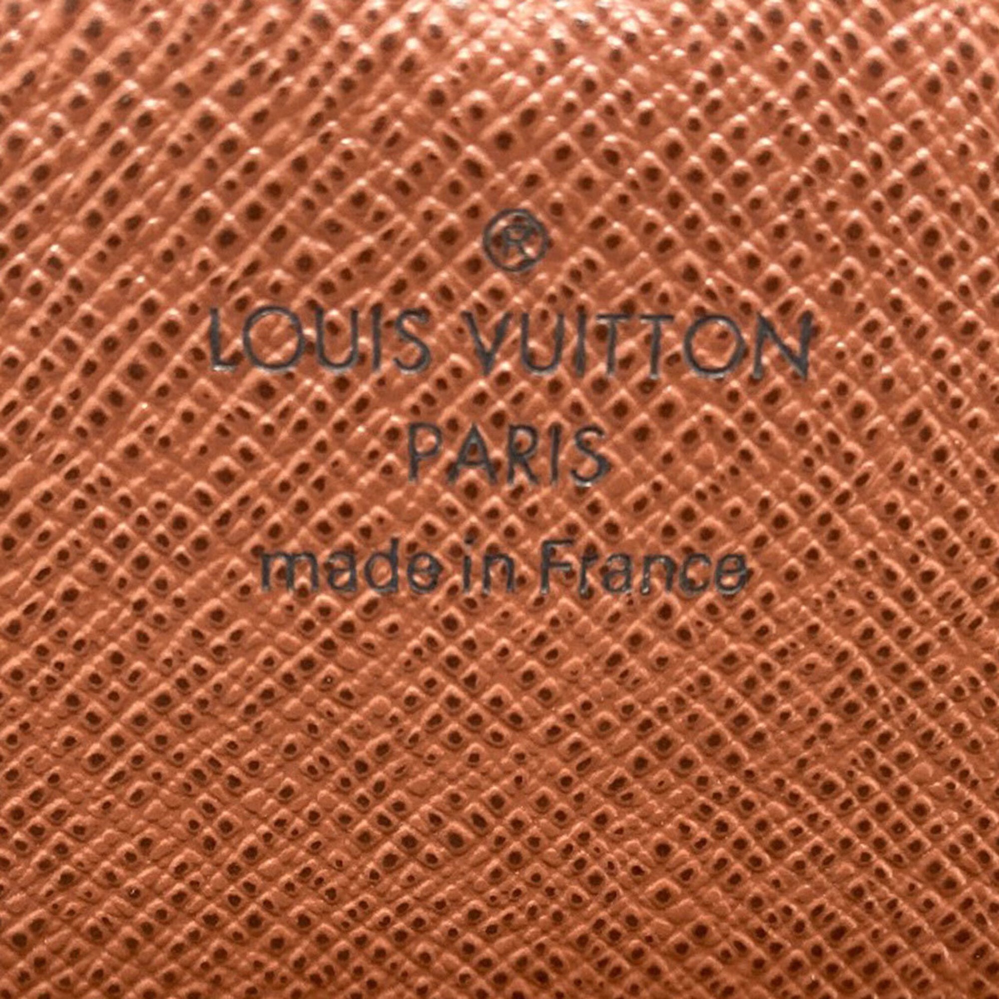 Louis Vuitton Monogram Monogram Monogram Long Wallet (Bi-Fold) (Pre-Owned)