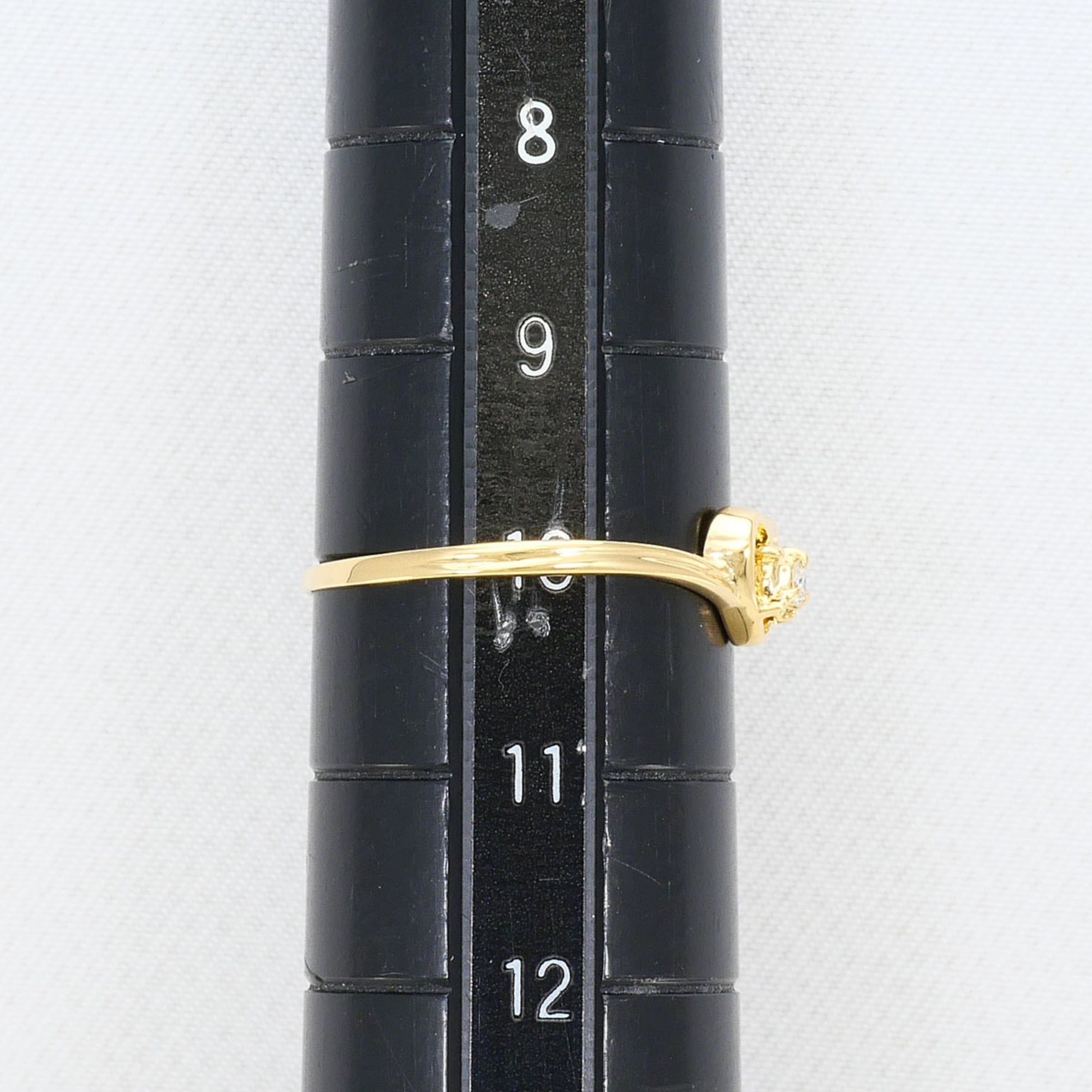 Unbranded Yellow Gold Yellow Gold (18K) Band Ring (Pre-Owned)