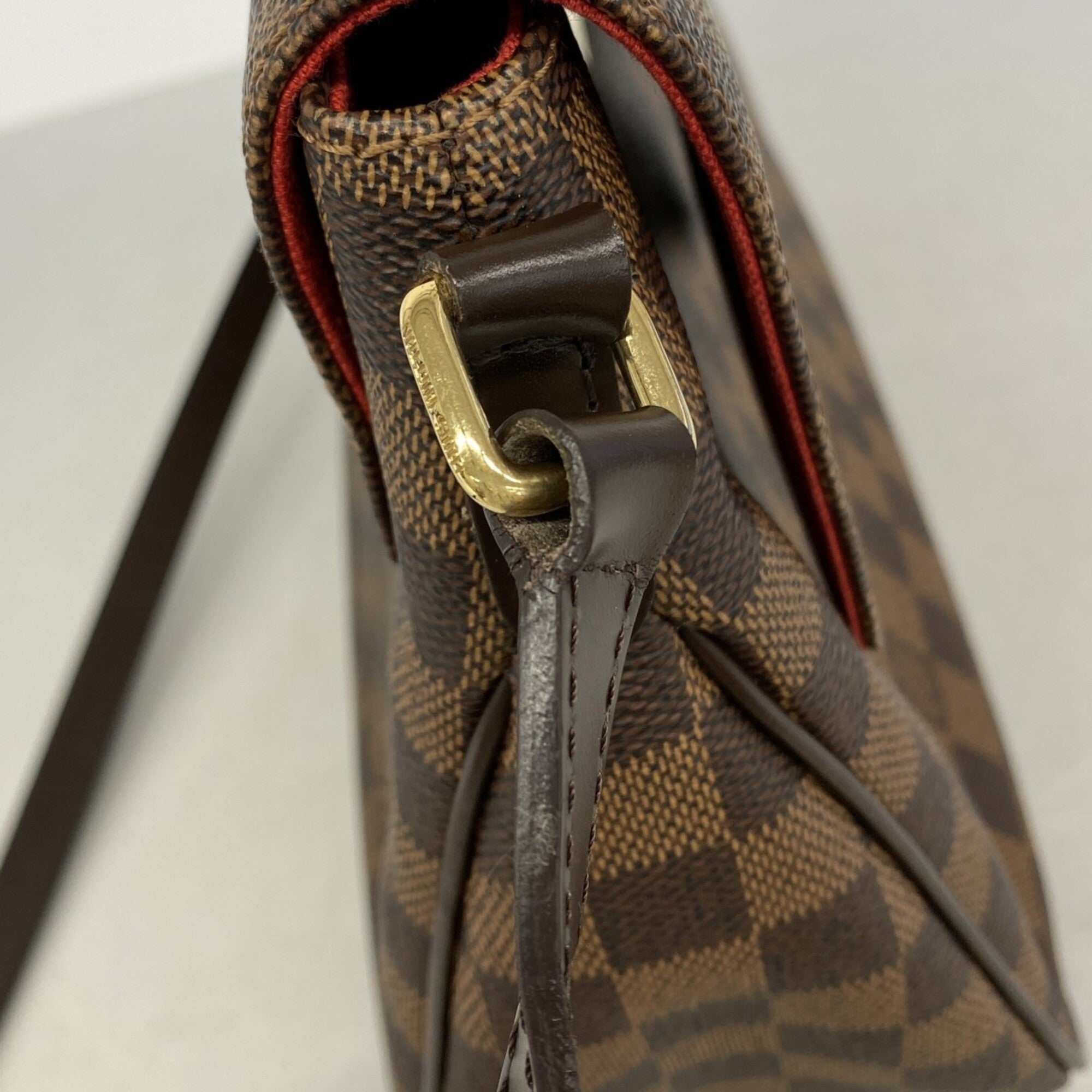 Louis Vuitton Ebene Shoulder Bag (Pre-Owned)