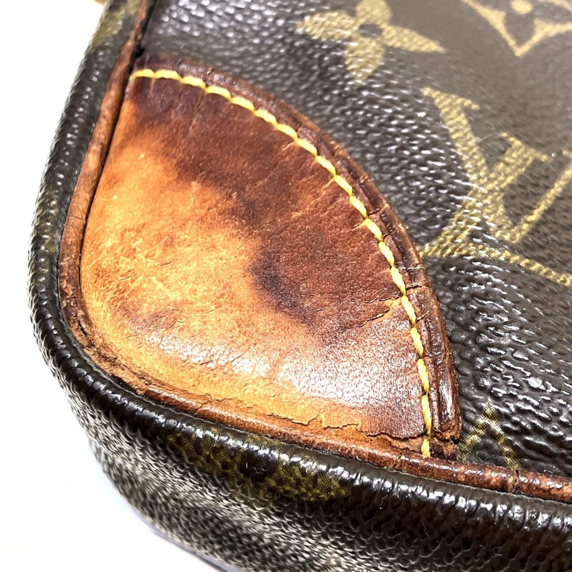 Louis Vuitton Brown Galle Monogram (Pre-Owned)