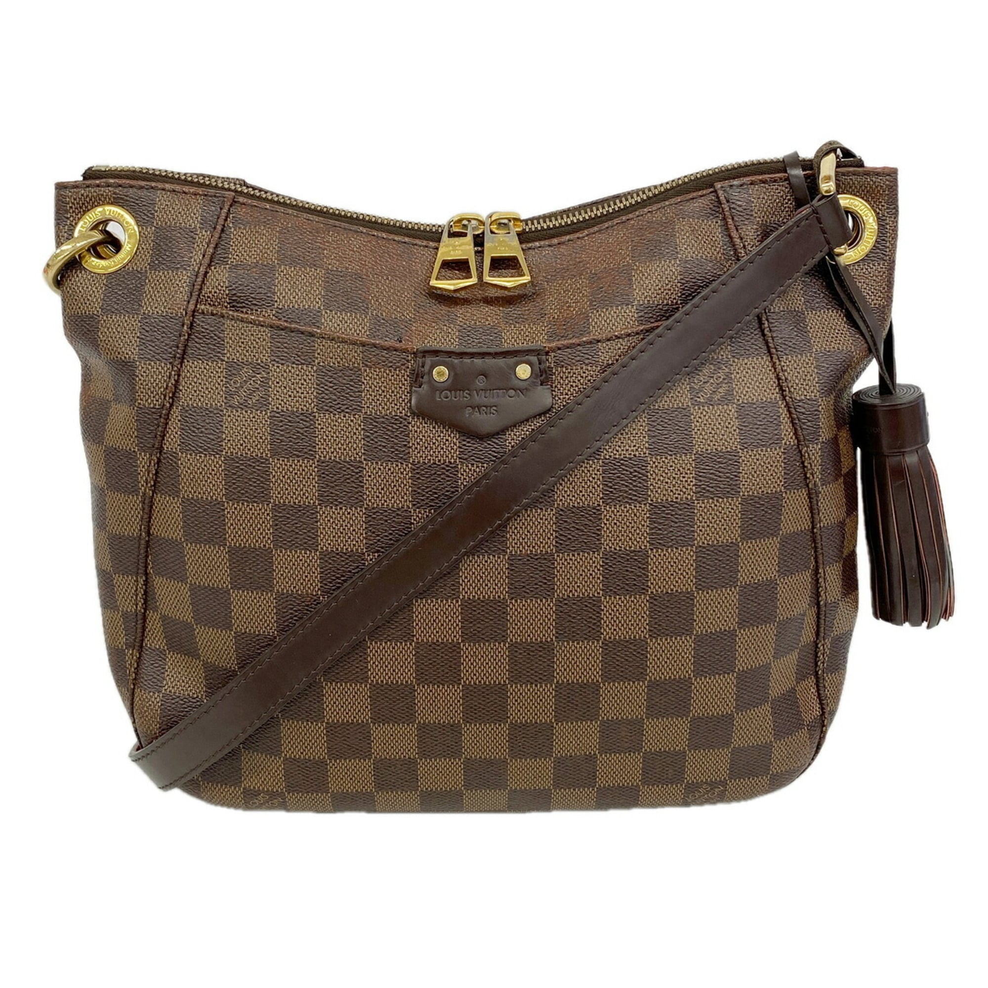 Louis Vuitton Ebene Shoulder Bag (Pre-Owned)