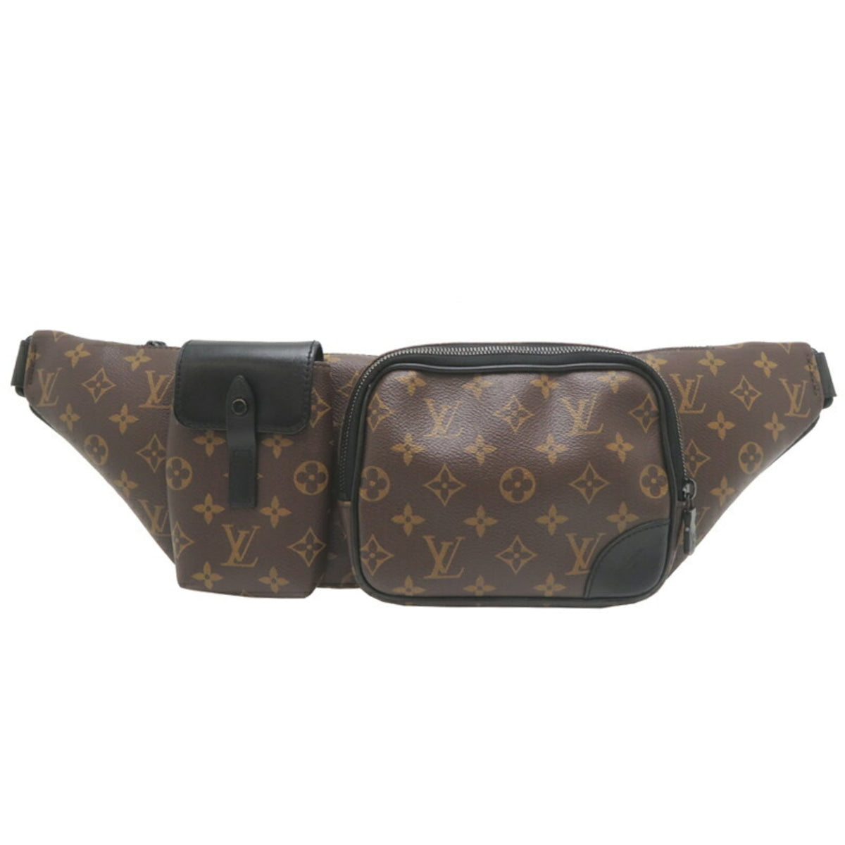 Louis Vuitton Brown Monogram Fanny Pack (Pre-Owned)