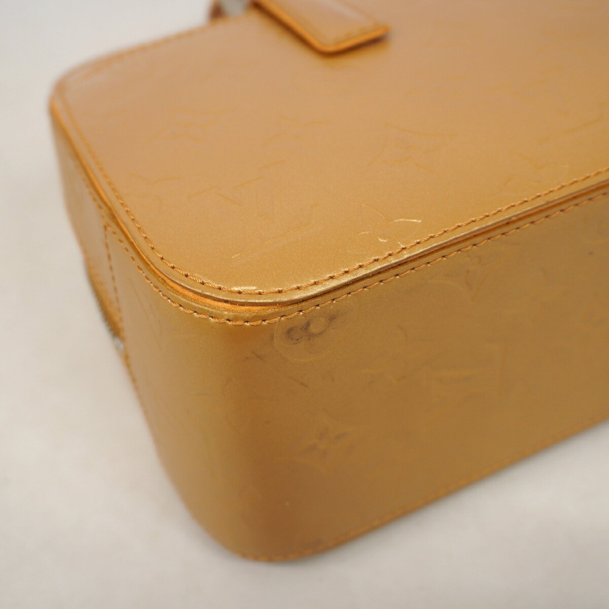 Louis Vuitton Ambre Handbag (Pre-Owned)