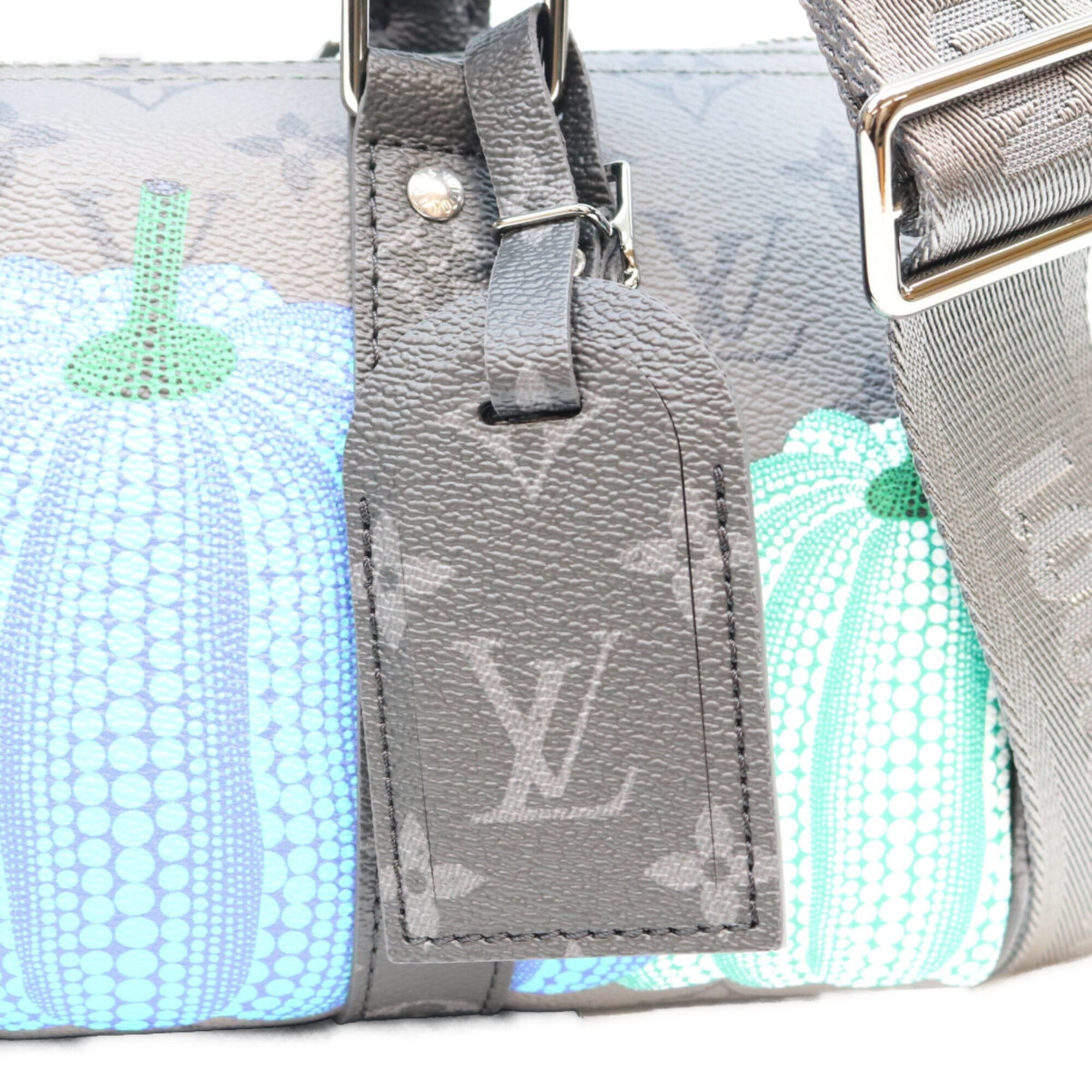 Louis Vuitton Black Monogram Shoulder Bag (Pre-Owned)