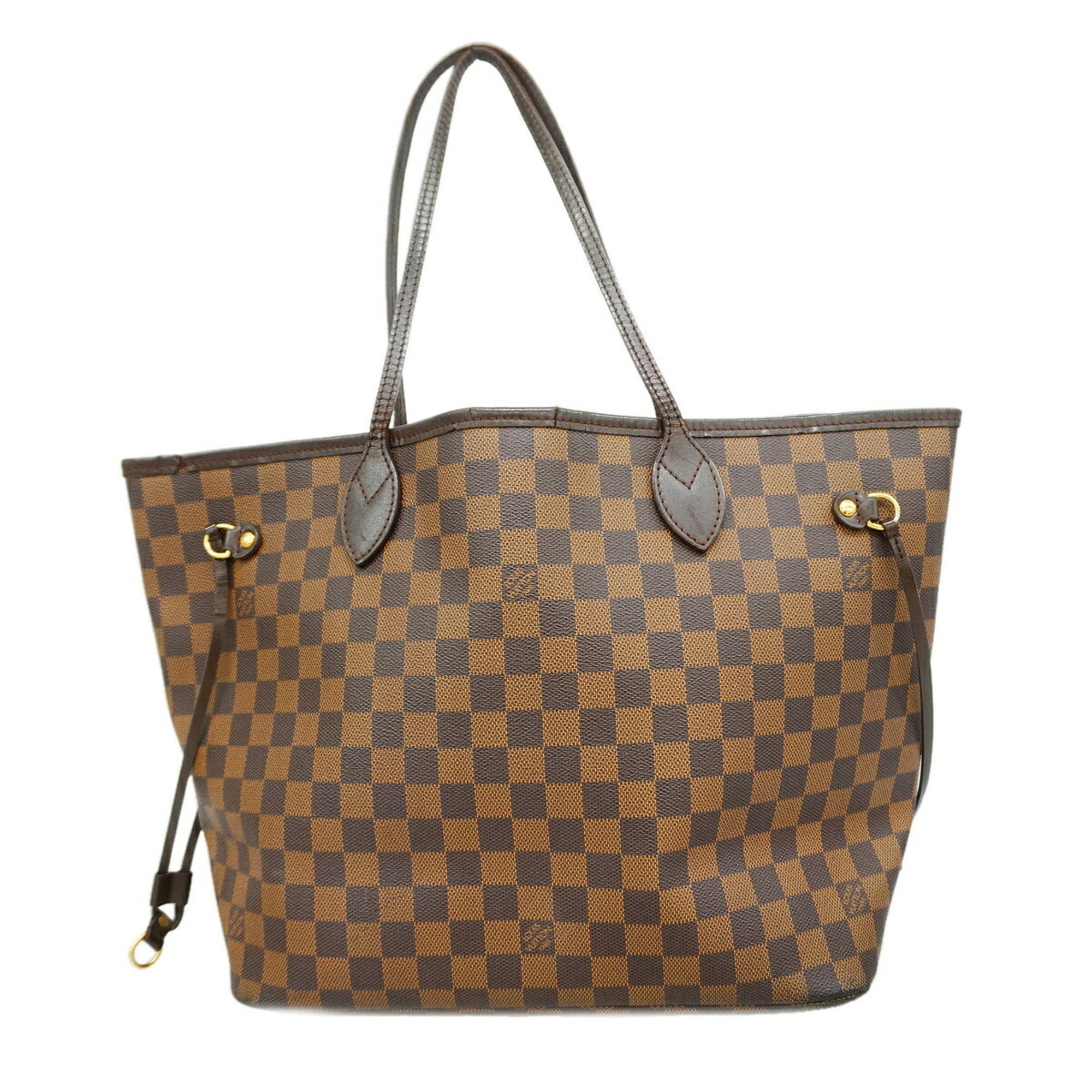 Louis Vuitton Brown Tote Bag (Pre-Owned)