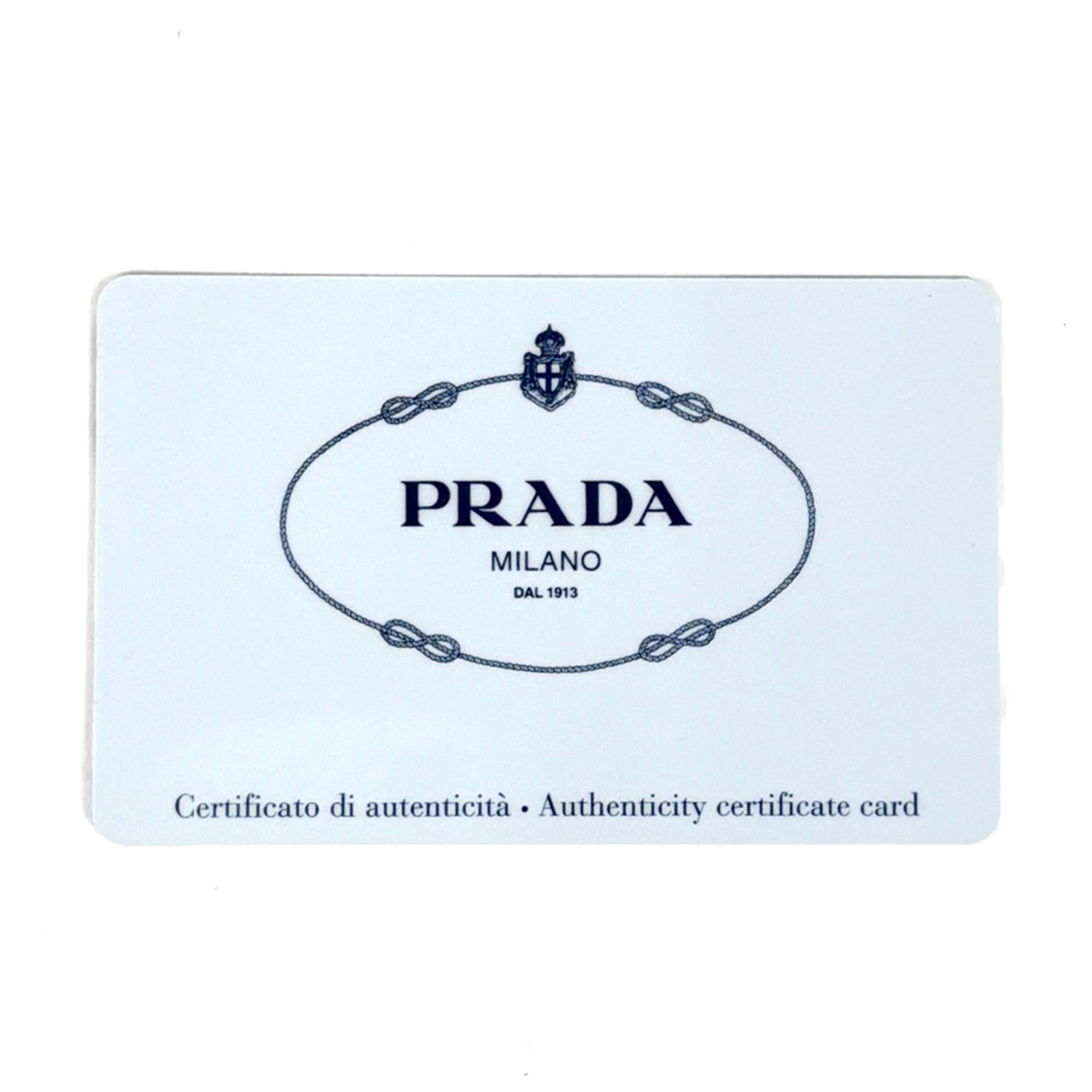 Prada Black Bow Handbag (Pre-Owned)