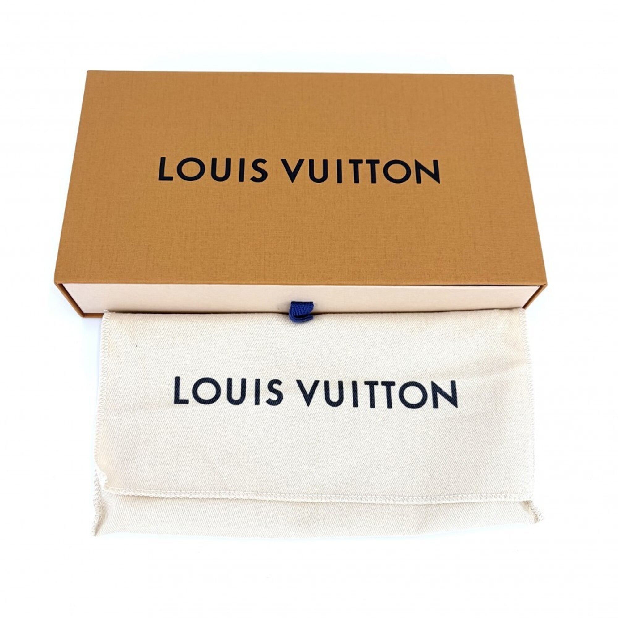Louis Vuitton Monogram Brown Monogram Multi-Color Monogram Coin Purse/Coin Case (Pre-Owned)