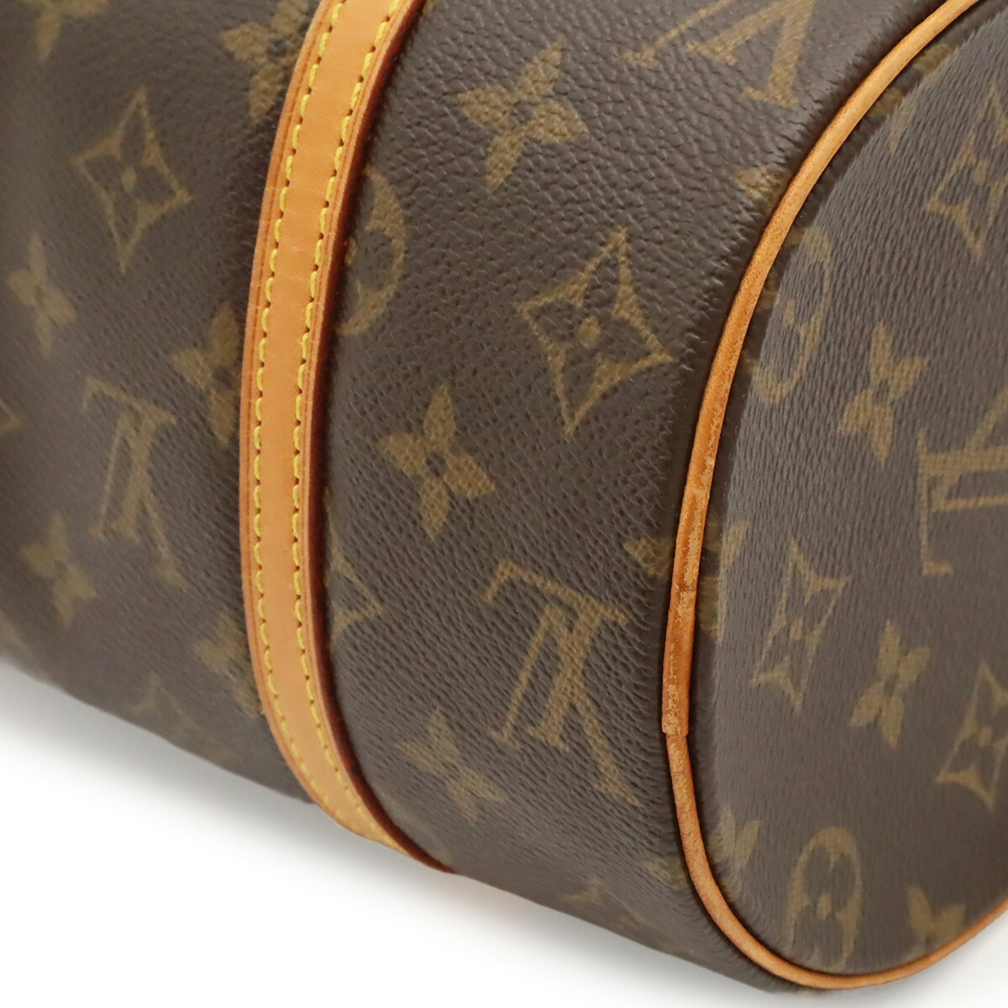 Louis Vuitton Brown Monogram Monogram Handbag (Pre-Owned)