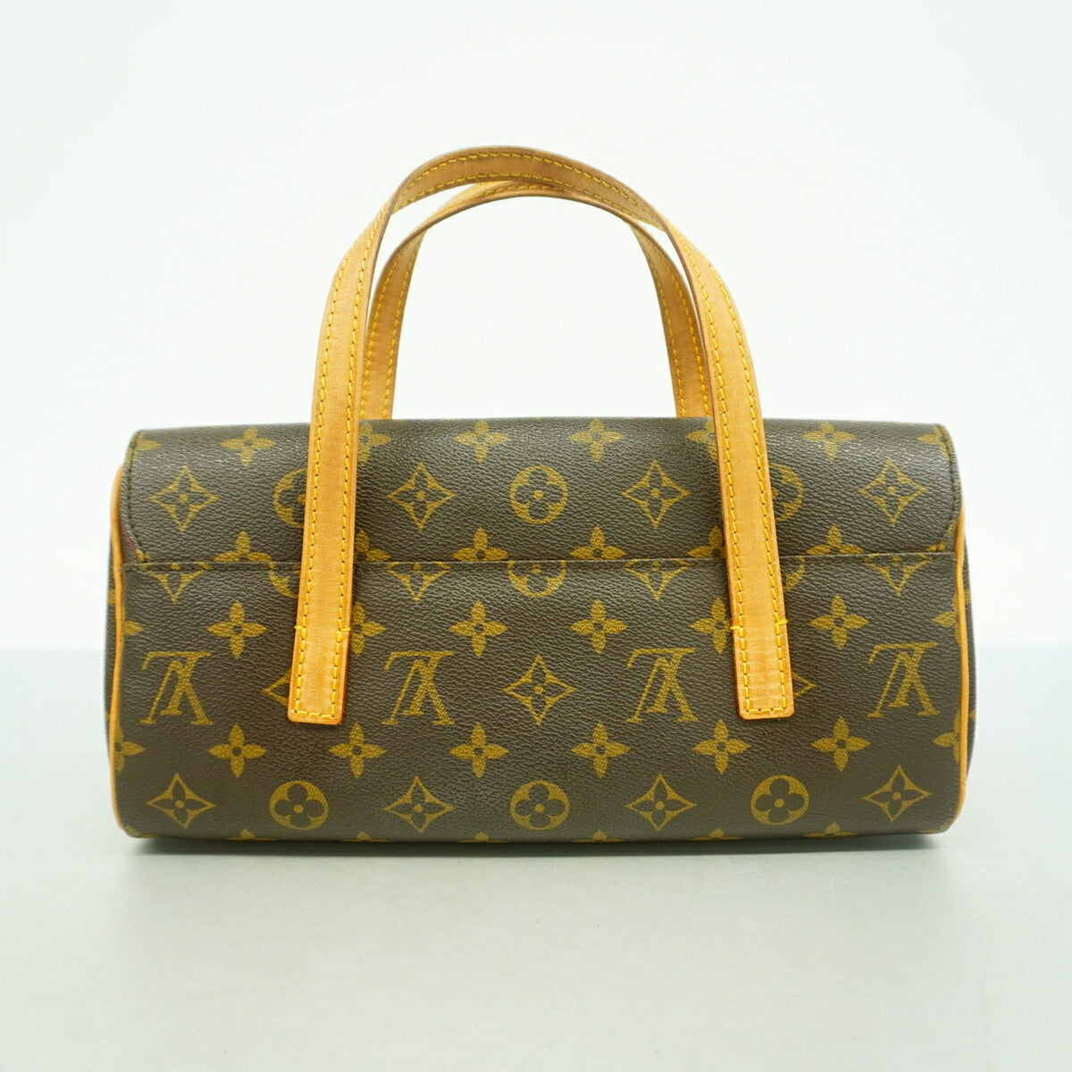 Louis Vuitton Brown Handbag (Pre-Owned)