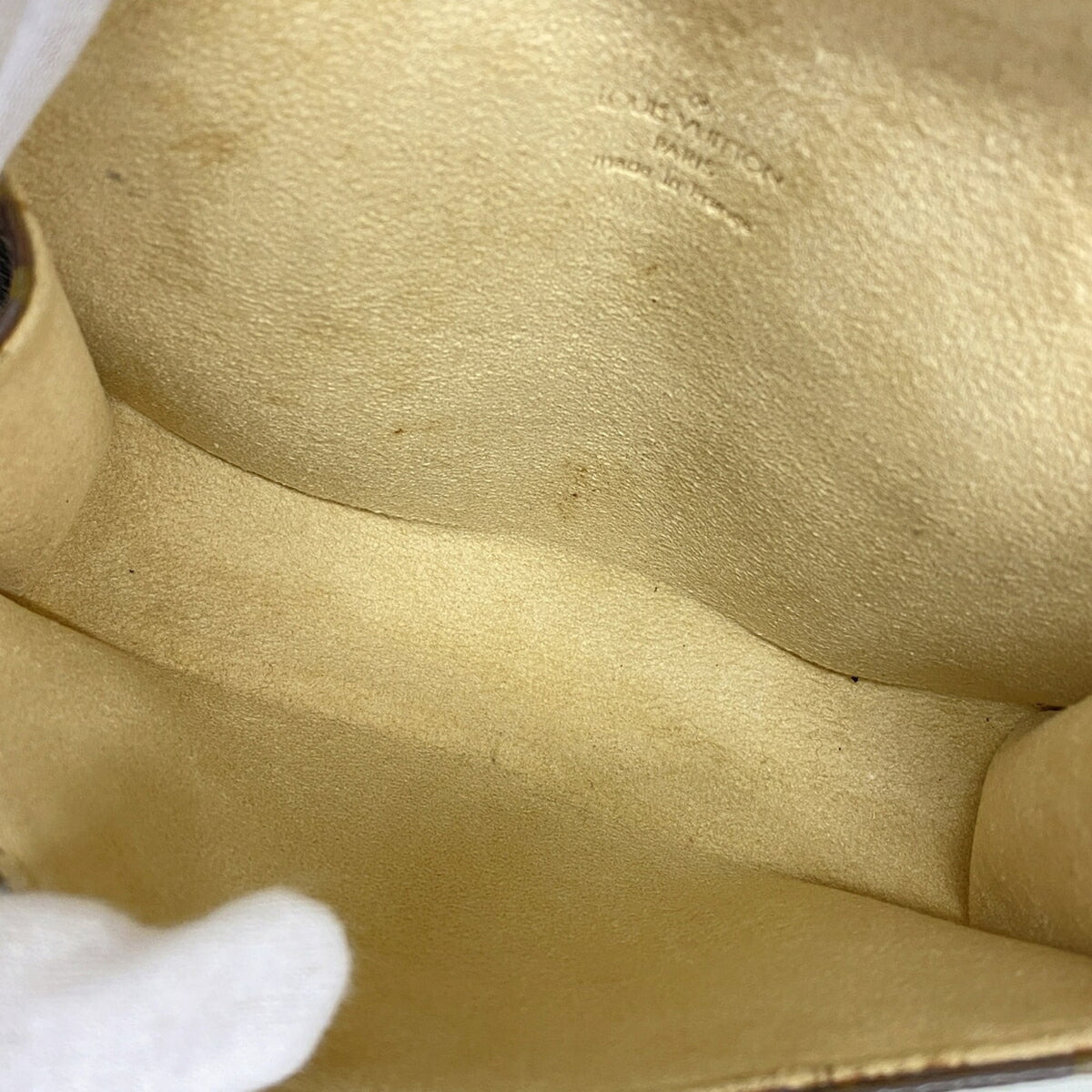 Louis Vuitton Brown Fanny Pack (Pre-Owned)