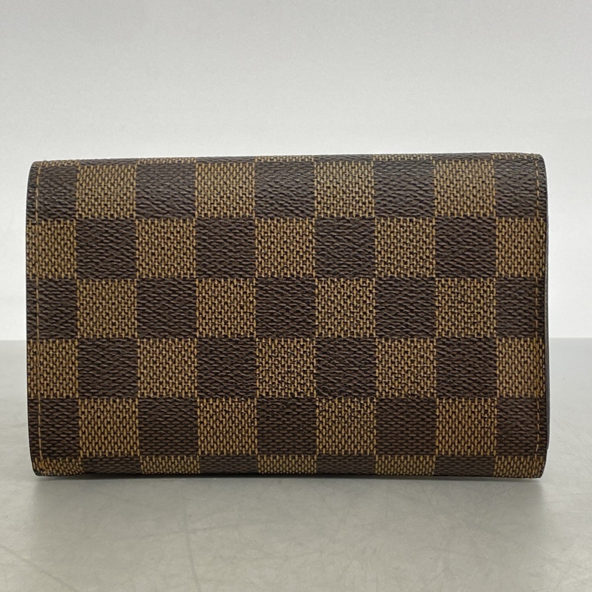 Louis Vuitton Ebene Wallet (Bi-Fold) (Pre-Owned)