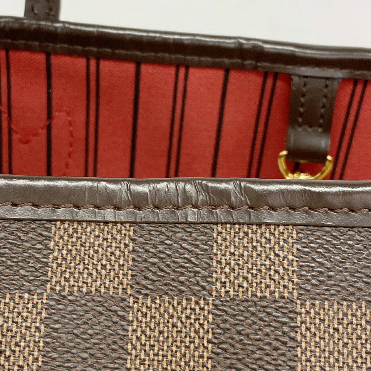 Louis Vuitton Ebene Tote Bag (Pre-Owned)